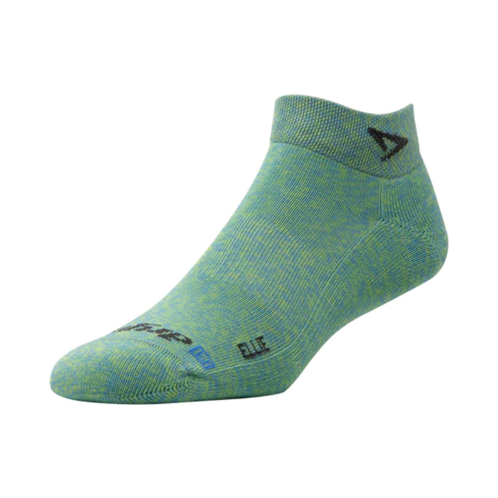 Mini Crew Socks Light Trail Running [DRYMAX Dry Max] Light Trail Running Socks Beggy Countermeasures