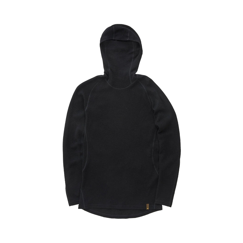 MOB Wool Hoody Men's