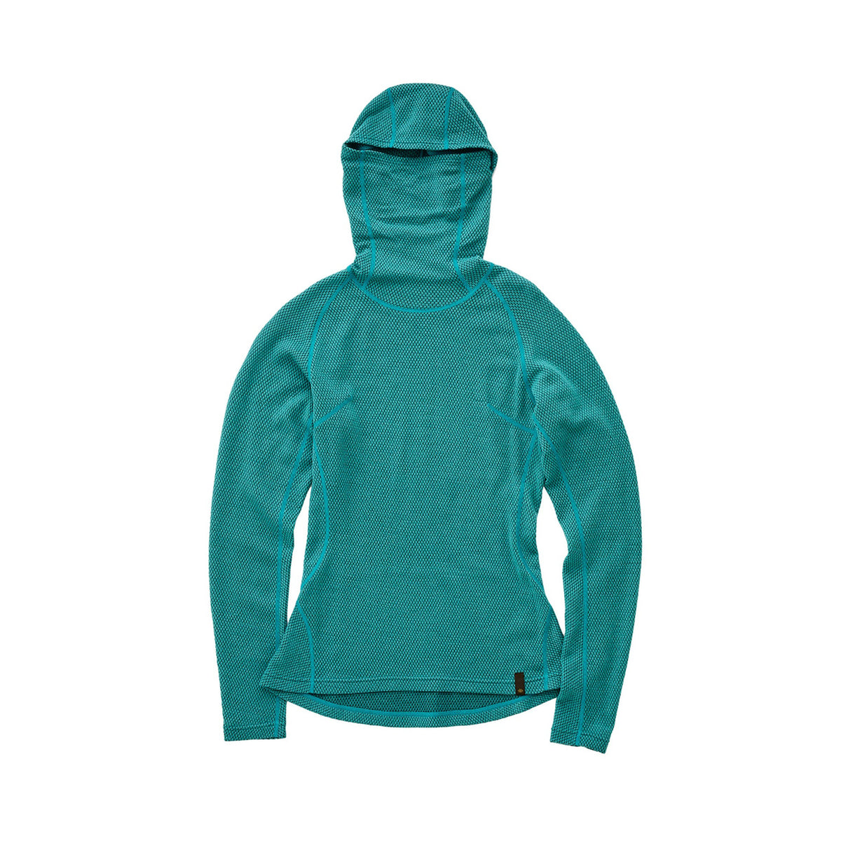 MOB Wool Hoody Women's