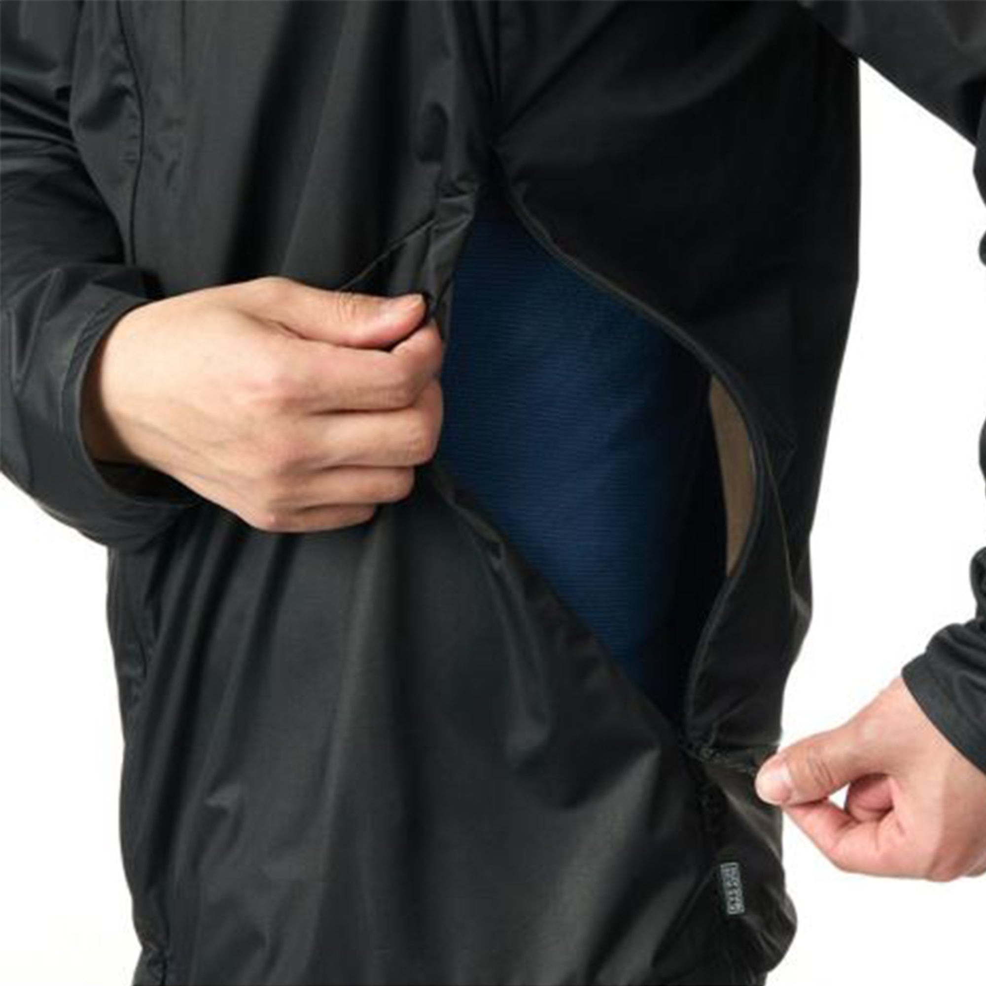 Mu-Wrap Hoody Men’s