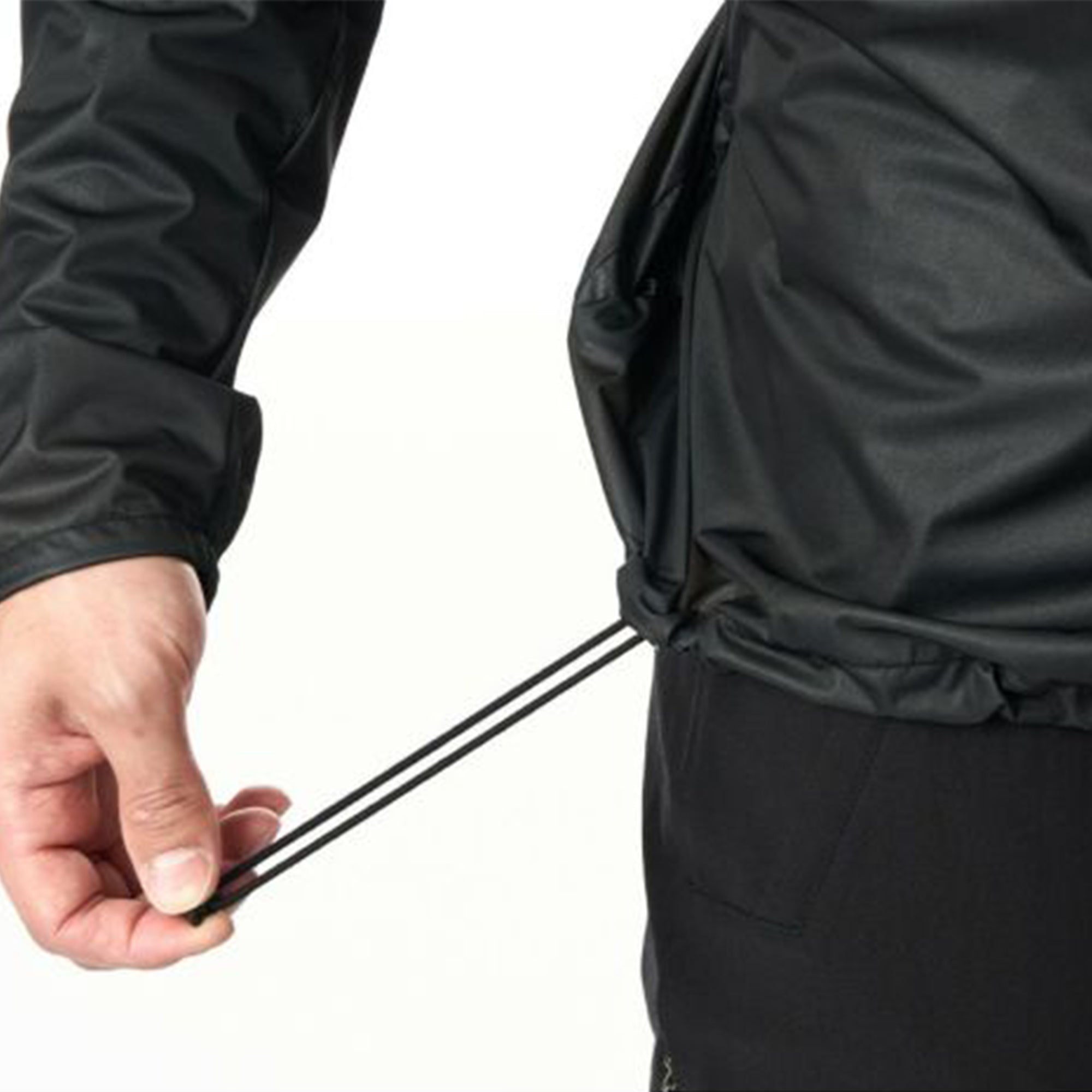 Mu-Wrap Hoody Men’s