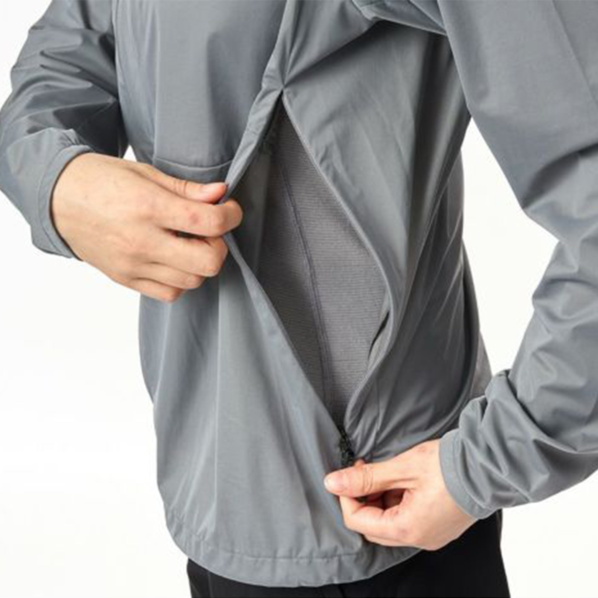 Mu-Wrap Hoody Women’s