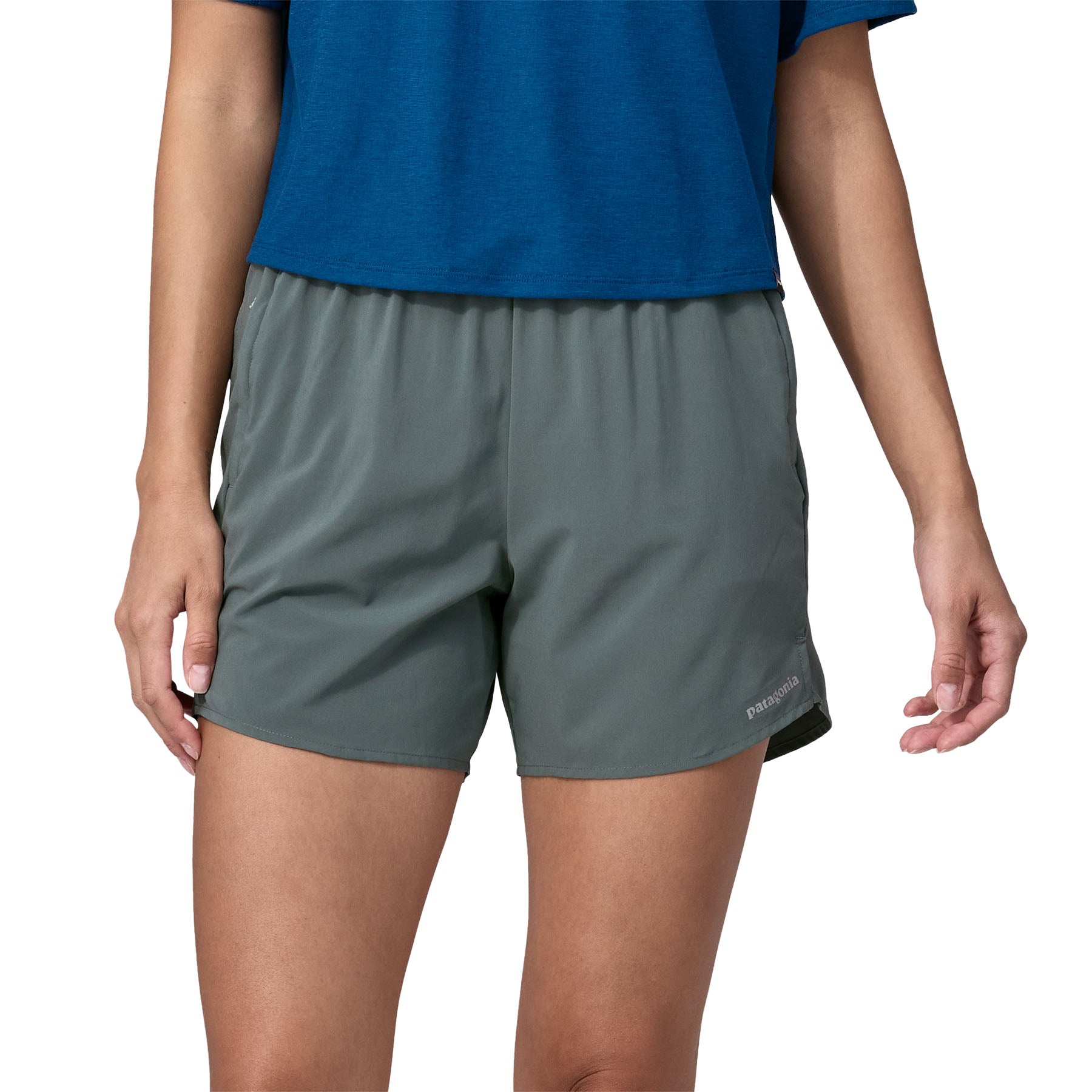 [SALE 20] Women's Multi Trails Shorts 5 1/2 inch Multi Trails Shorts 5 1/2 W [Patagonia Patagonia] * Returned and exchanged shorts