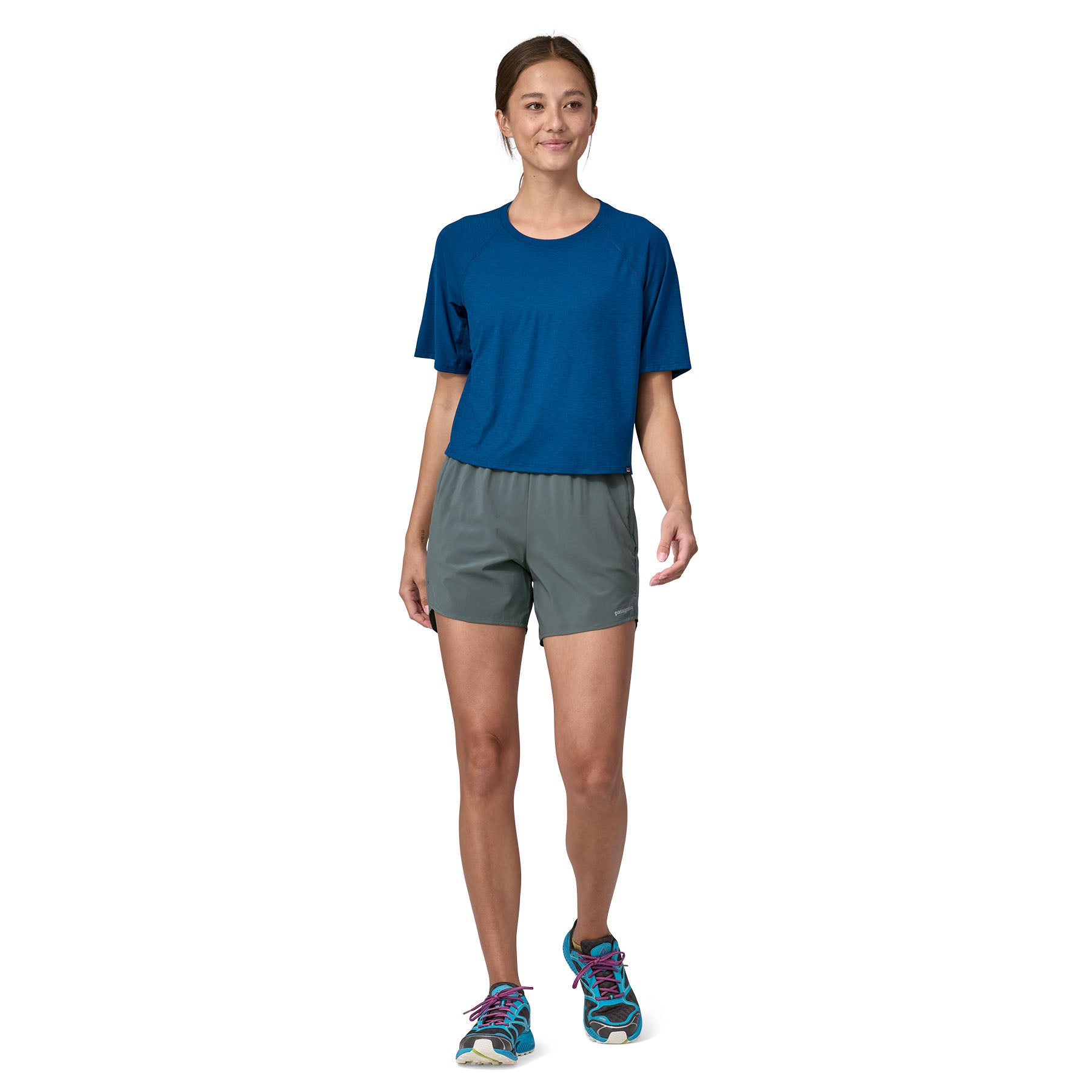 [SALE 20] Women's Multi Trails Shorts 5 1/2 inch Multi Trails Shorts 5 1/2 W [Patagonia Patagonia] * Returned and exchanged shorts