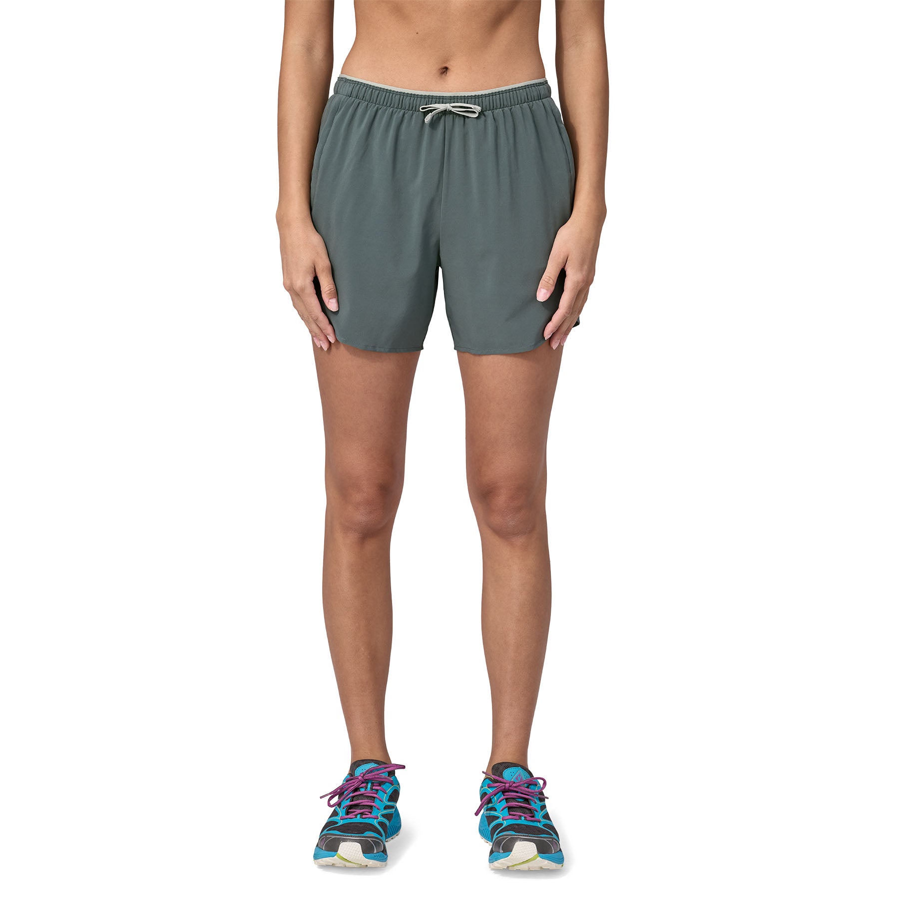 [SALE 20] Women's Multi Trails Shorts 5 1/2 inch Multi Trails Shorts 5 1/2 W [Patagonia Patagonia] * Returned and exchanged shorts