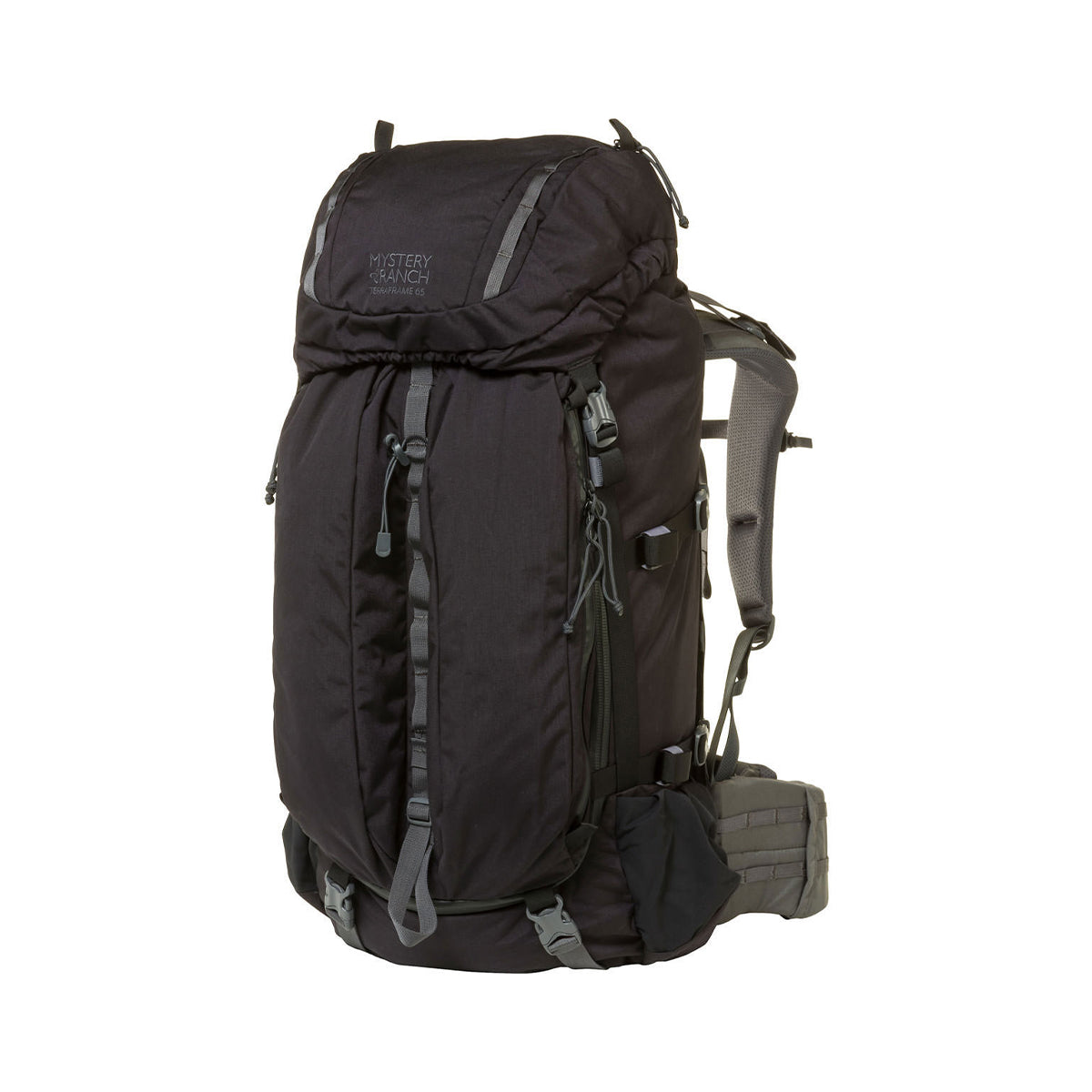 Terraframe 65 TERAFRAME 65 [MyStery Ranch Mystery Lunch] Mountainback Pack 65L