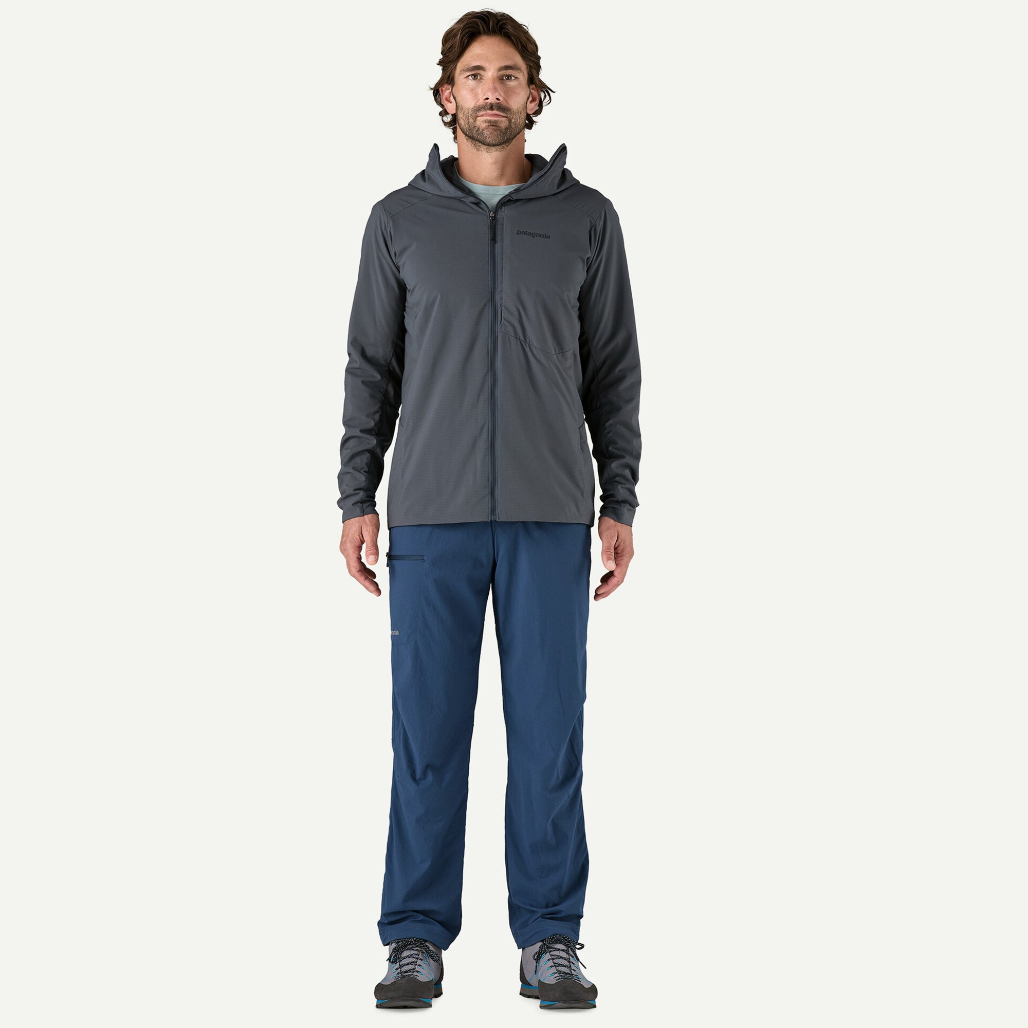 （S・Mサイズ）Nano-Air Ultralight Fullzip Hoody Men's