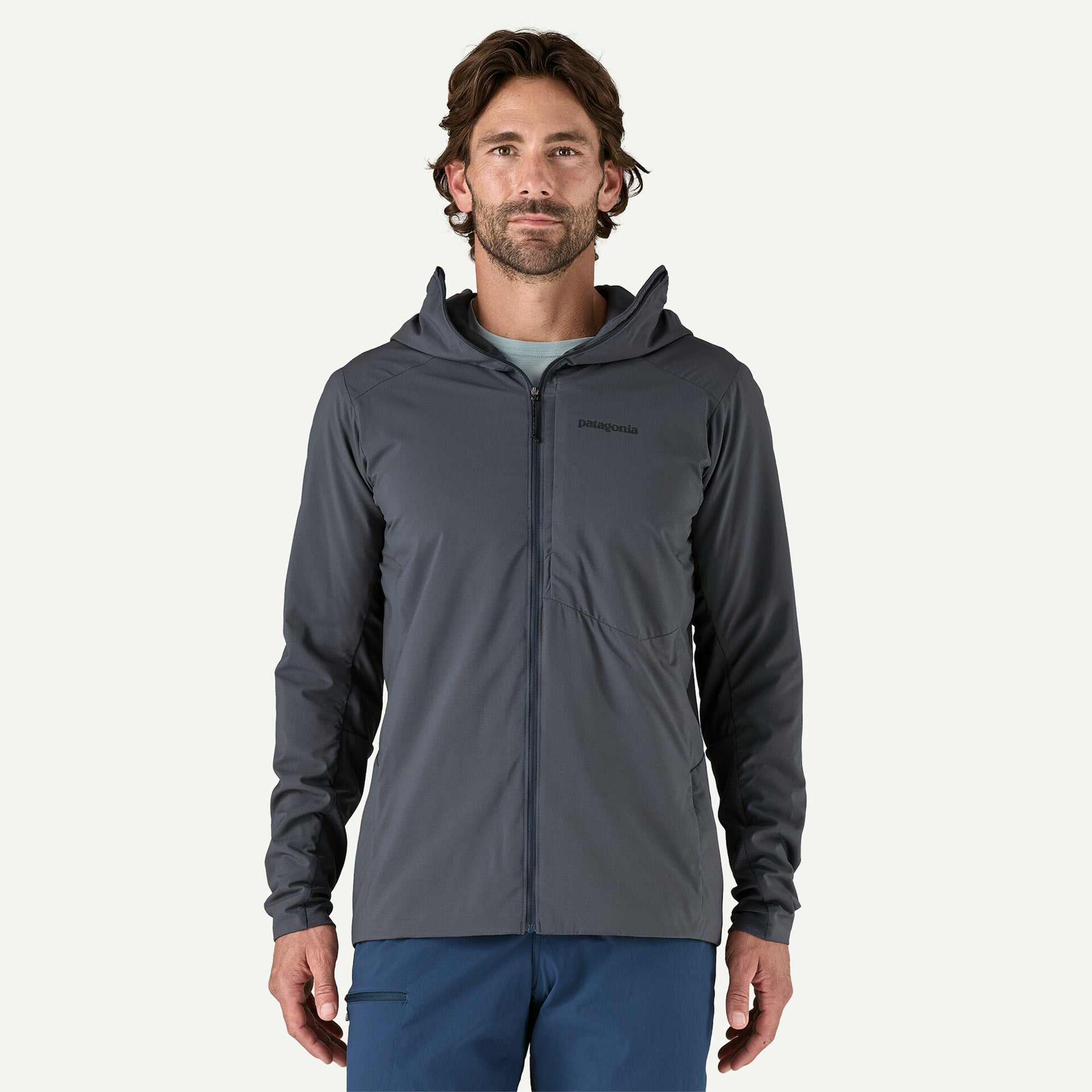 （S・Mサイズ）Nano-Air Ultralight Fullzip Hoody Men's