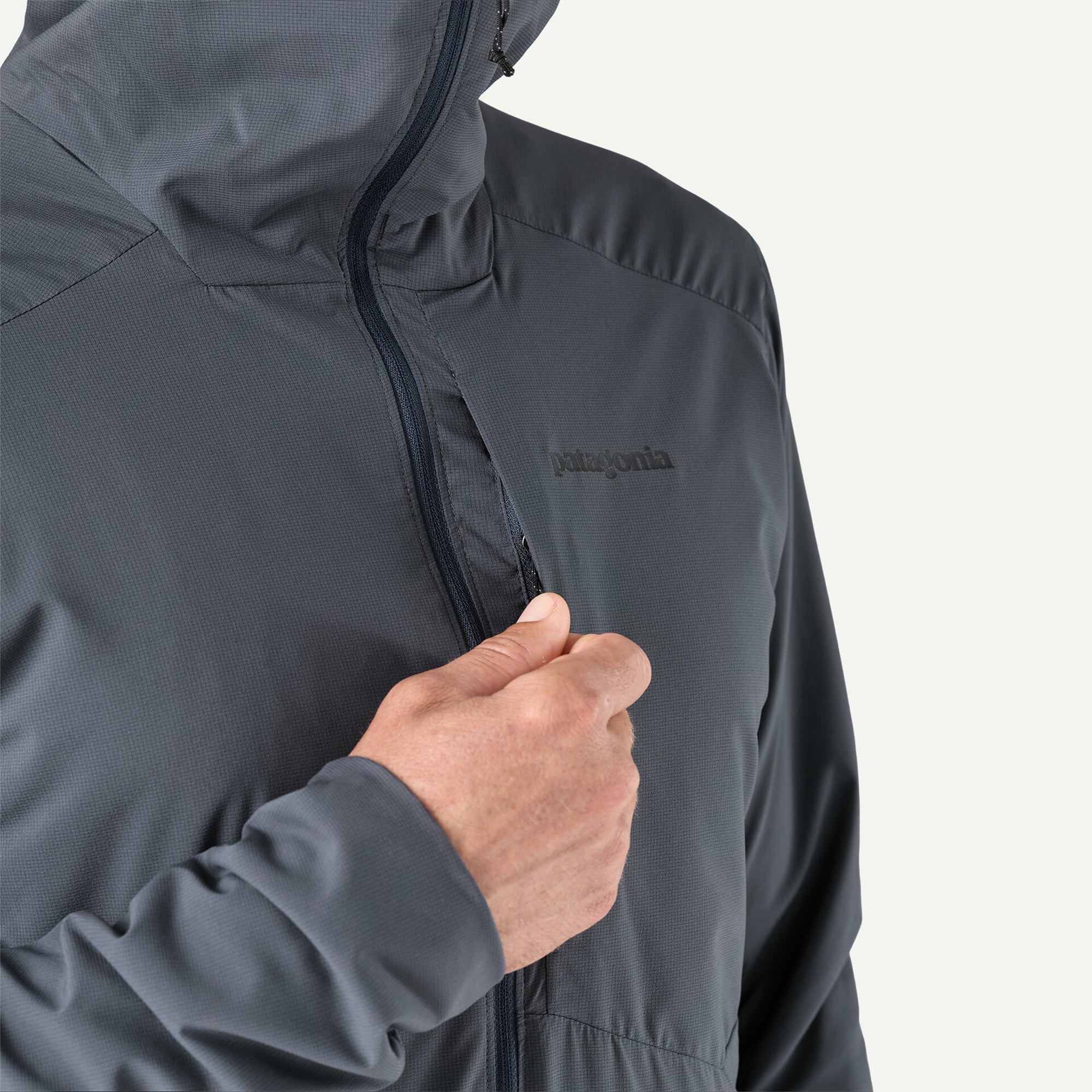 （S・Mサイズ）Nano-Air Ultralight Fullzip Hoody Men's