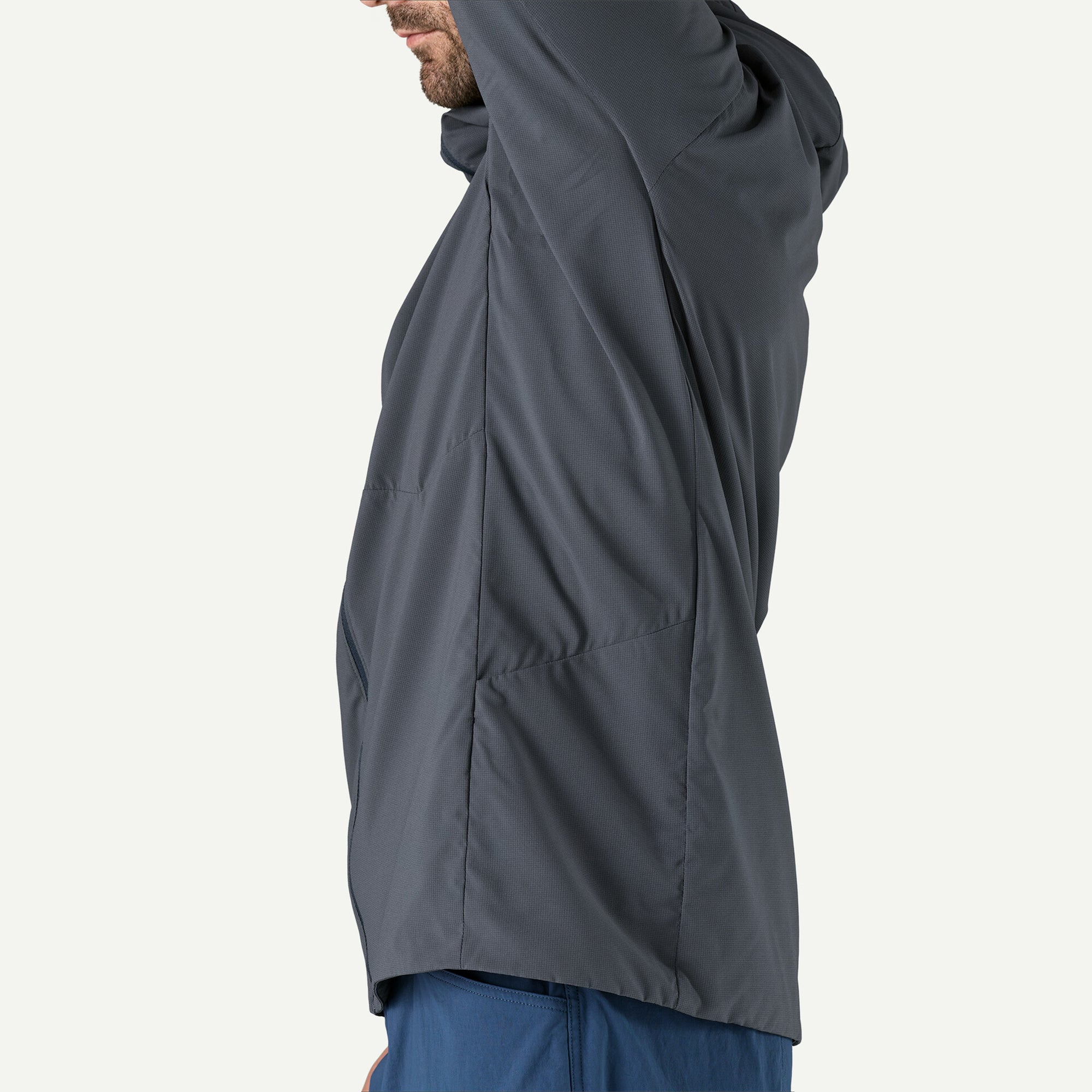 （S・Mサイズ）Nano-Air Ultralight Fullzip Hoody Men's