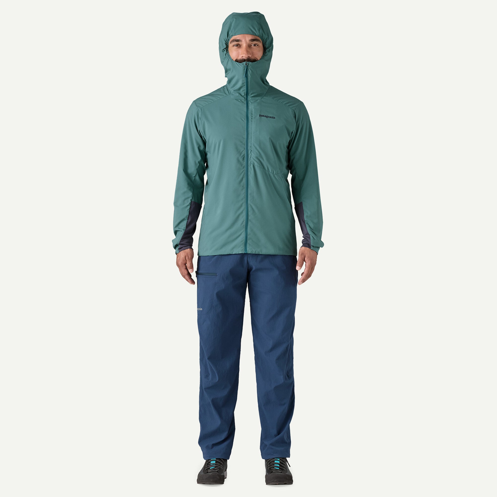 （S・Mサイズ）Nano-Air Ultralight Fullzip Hoody Men's