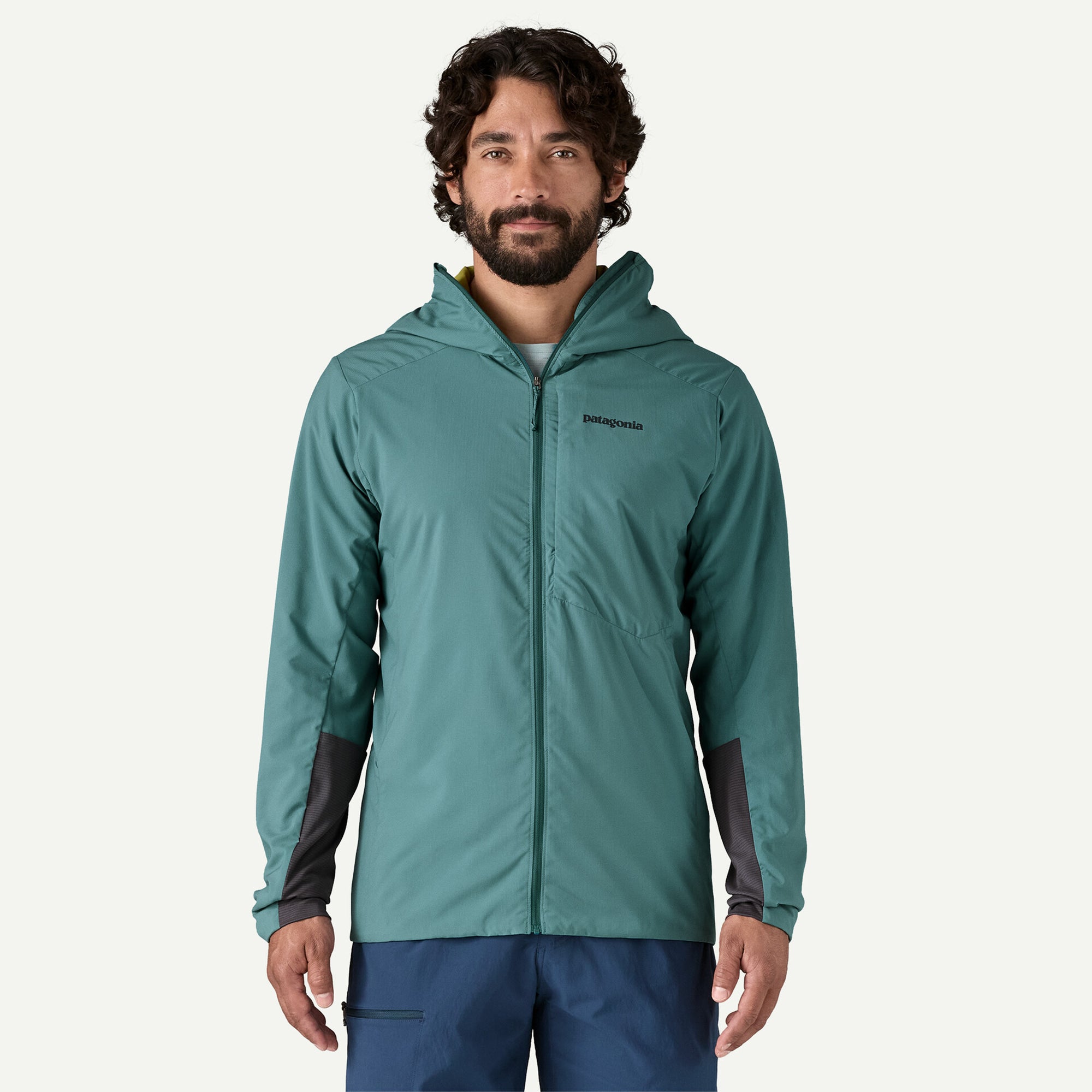 （S・Mサイズ）Nano-Air Ultralight Fullzip Hoody Men's