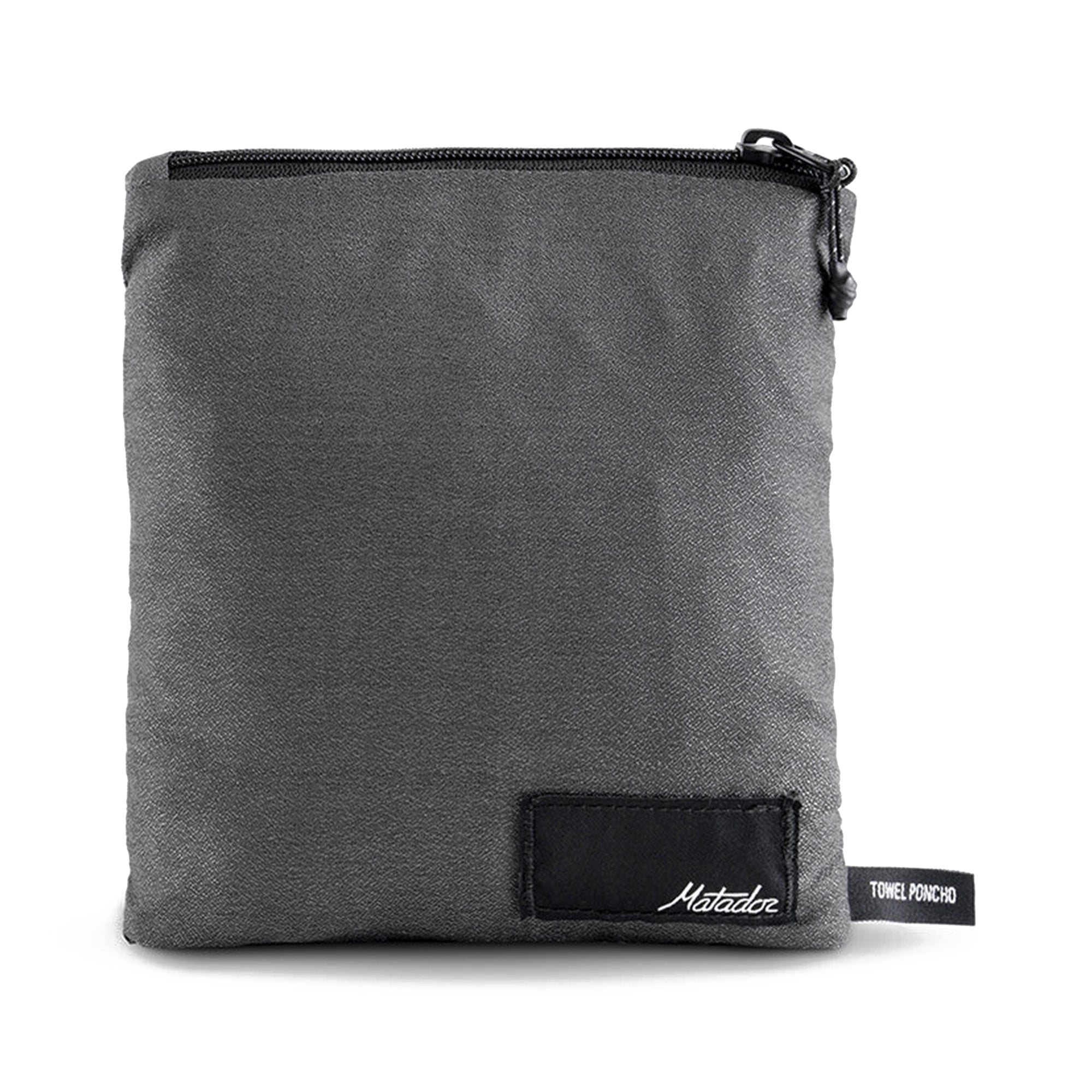 Nanodry Packable Towel Poncho