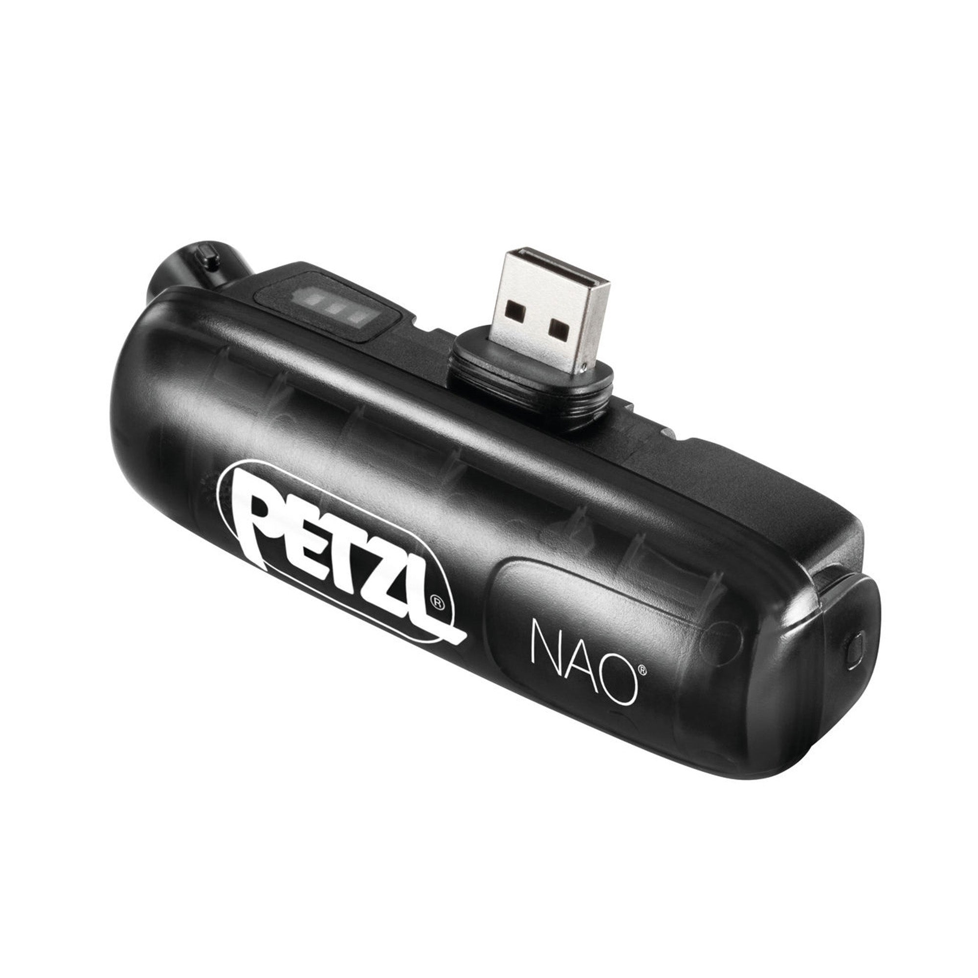 Petzl Nao+ Richard Jubbertell