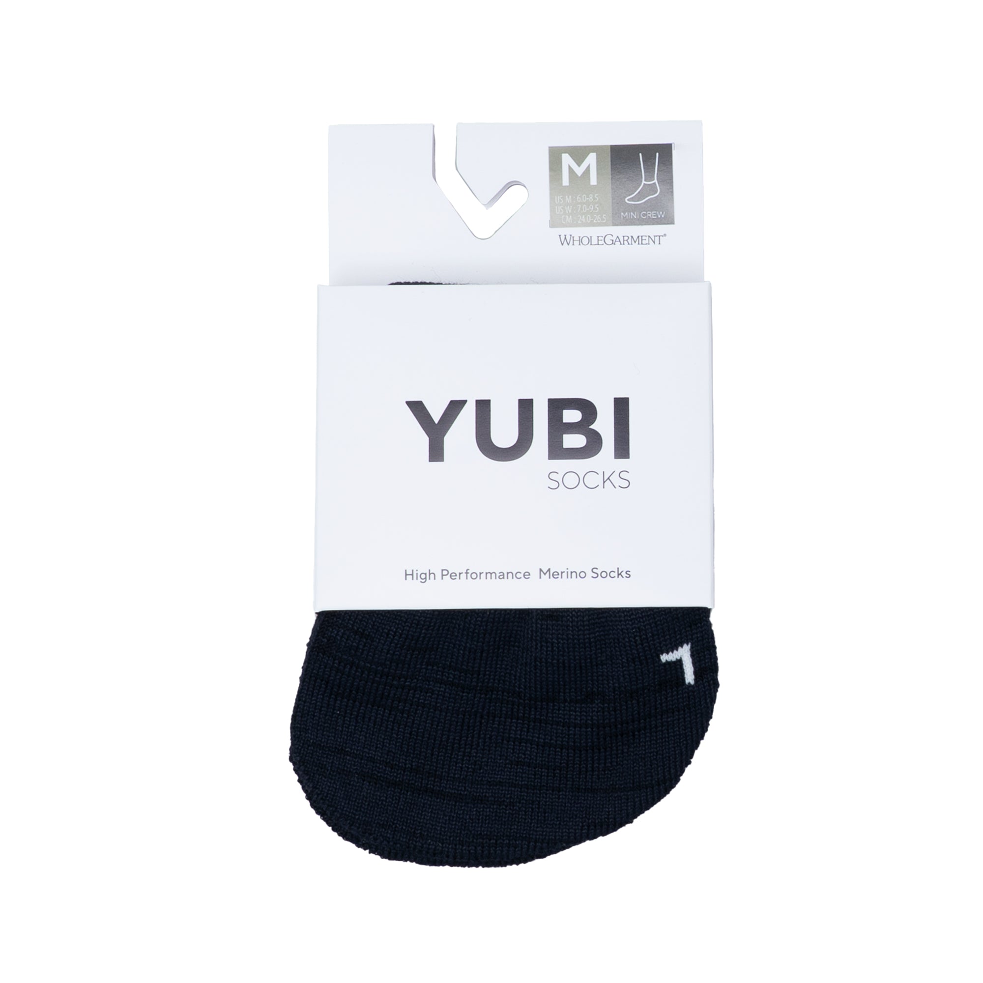 Natural Shape Mini Crew Axio Wool