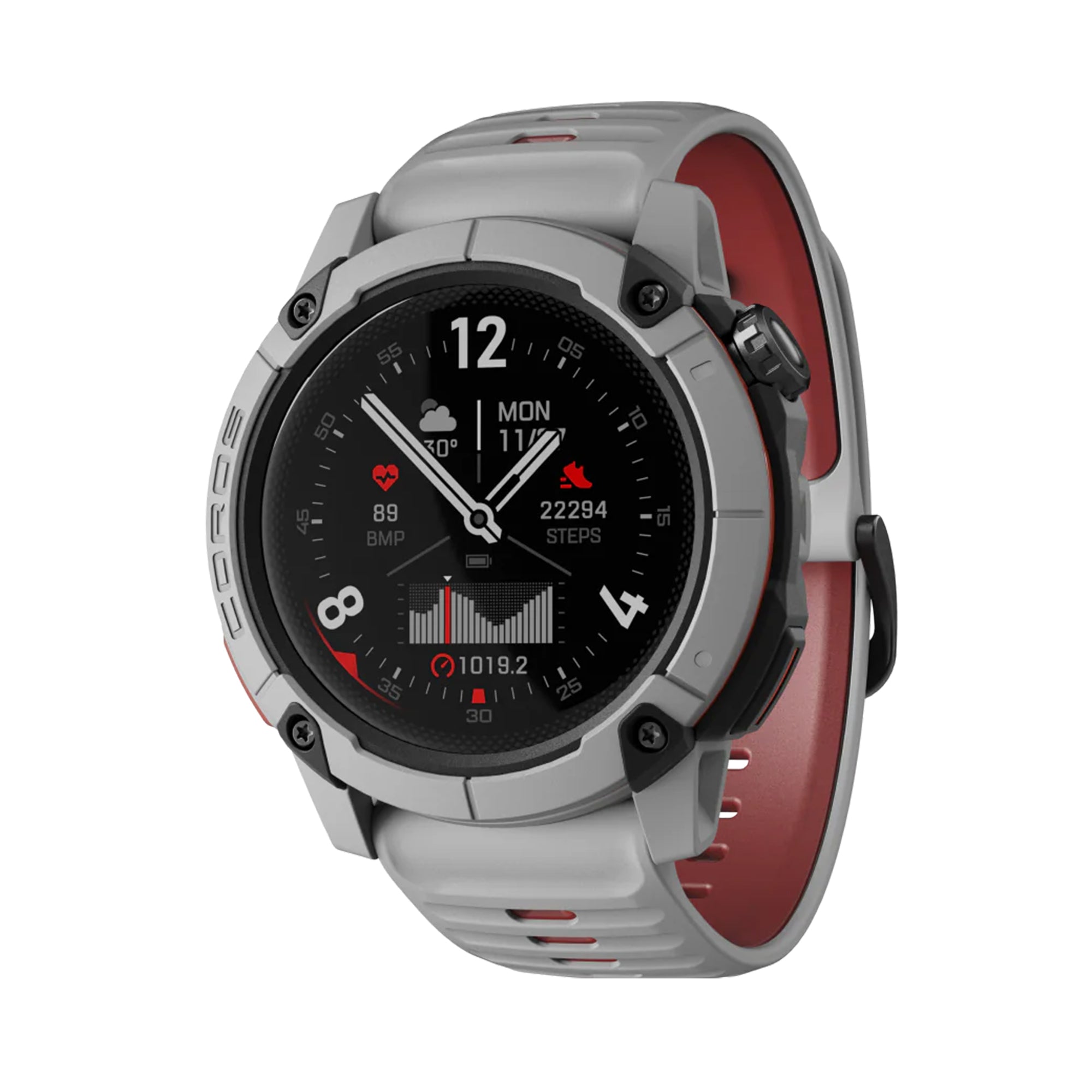 【Dark Grey 再入荷時期未定】NOMAD GPS Watch ※返品交換不可商品