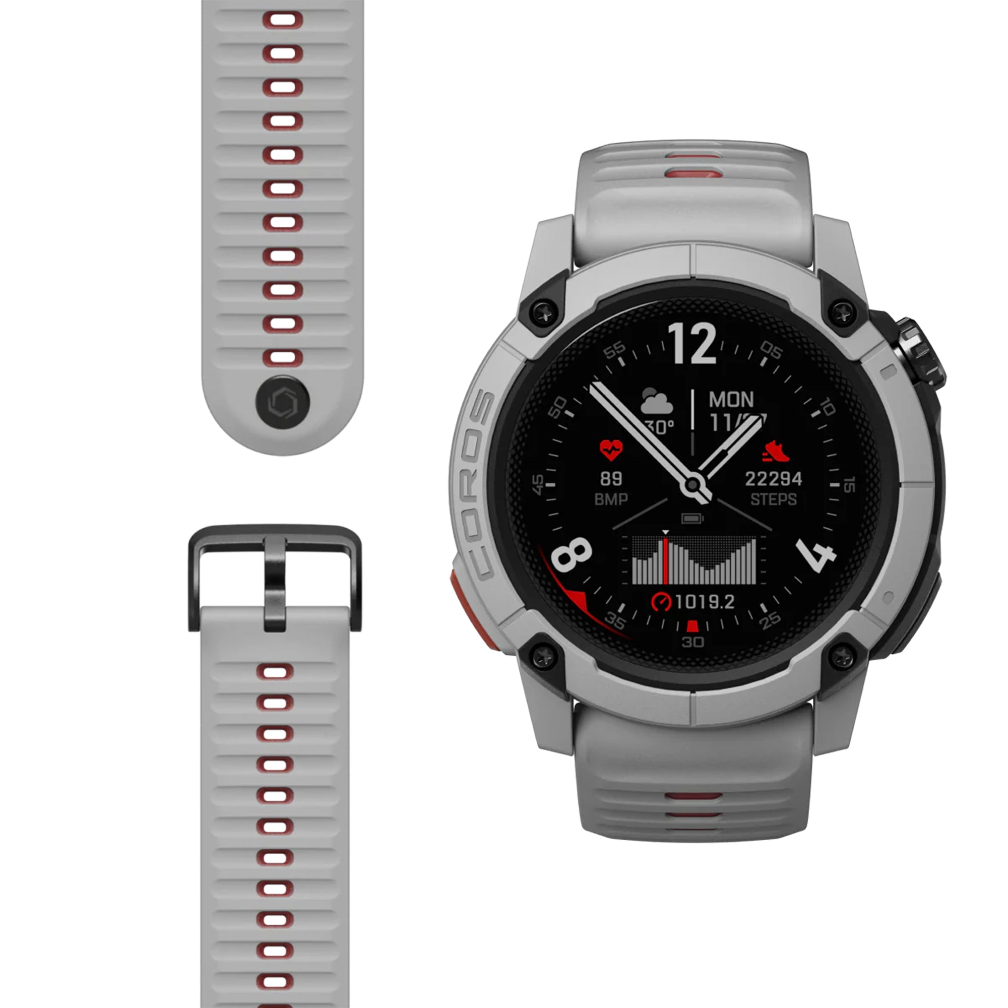 NOMAD GPS Watch ※返品交換不可商品