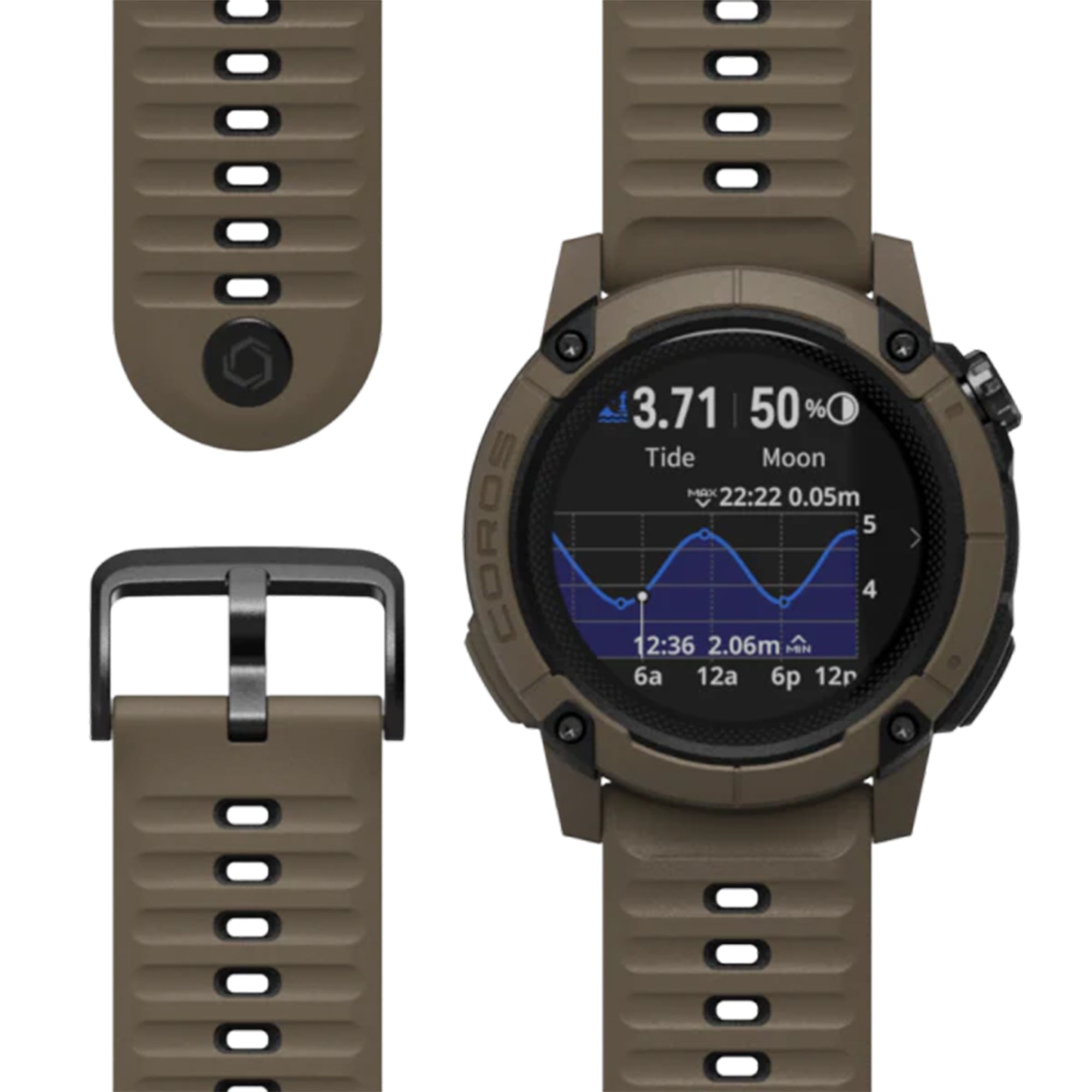 NOMAD GPS Watch ※返品交換不可商品