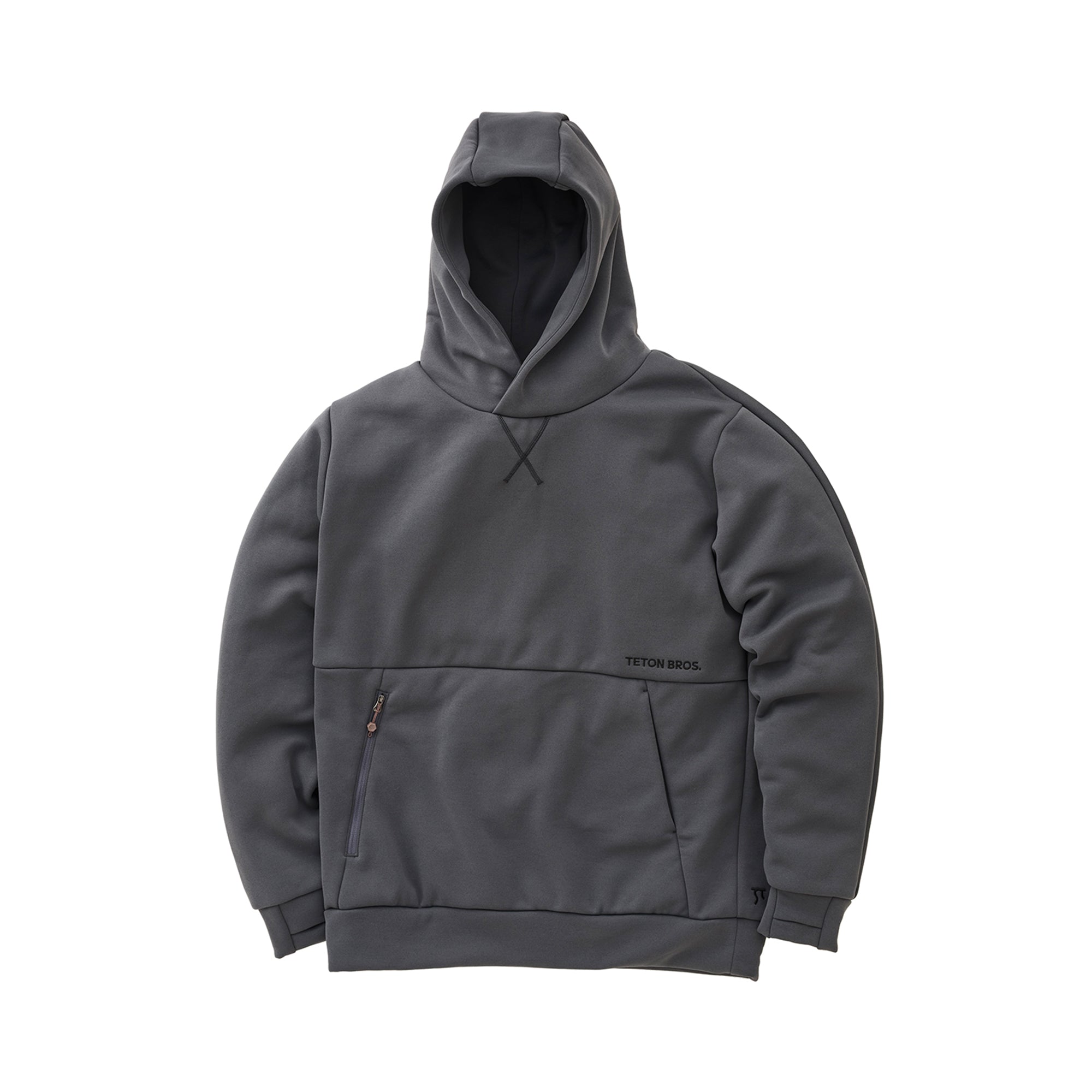 OCTA Fleece Zip Hoody Genderless