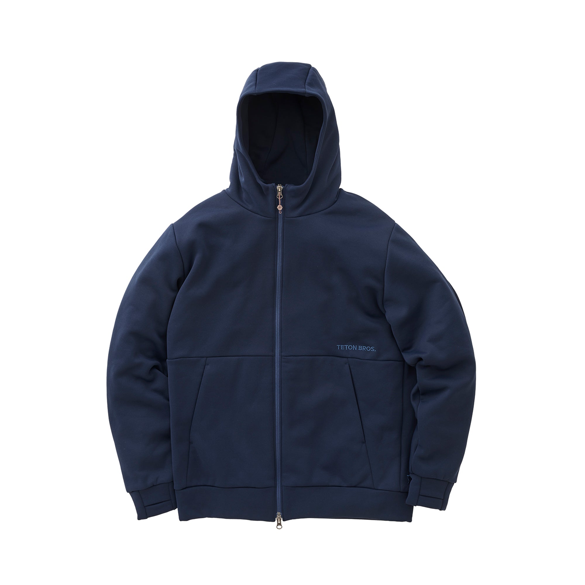 OCTA Fleece Zip Hoody Genderless