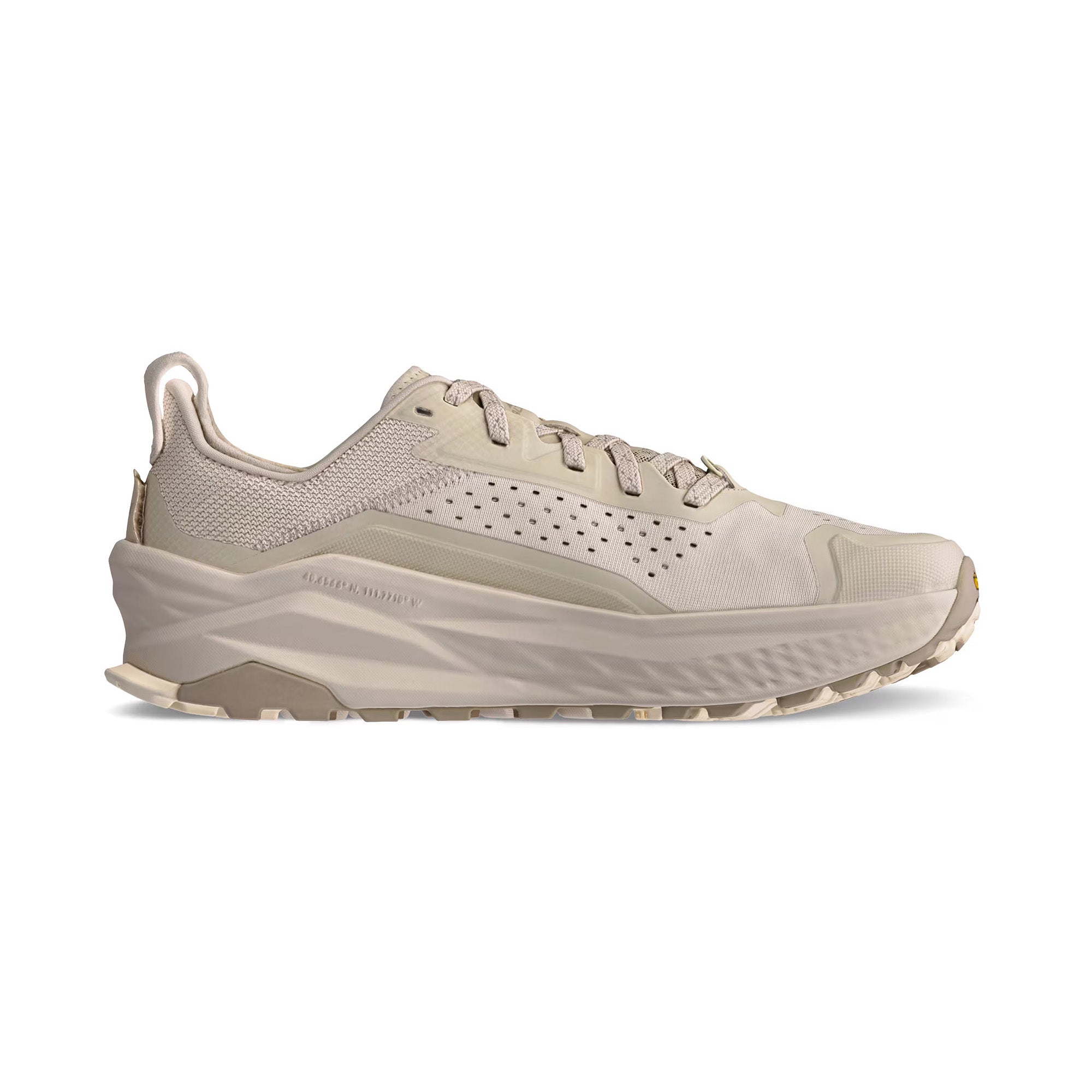 Men's Olympus 6 OLYMPUS M [Altra Altra] Trail running trolan thick bottom climbing * Size exchange one -way zero drop