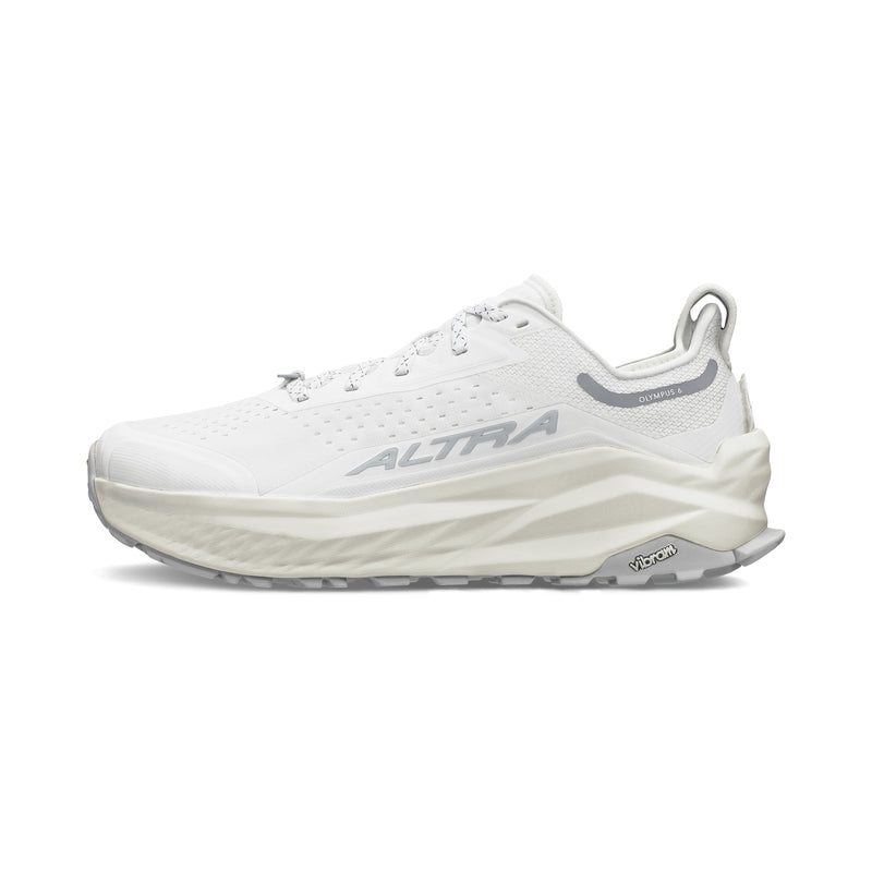 Men's Olympus 6 OLYMPUS M [Altra Altra] Trail running trolan thick bottom climbing * Size exchange one -way zero drop