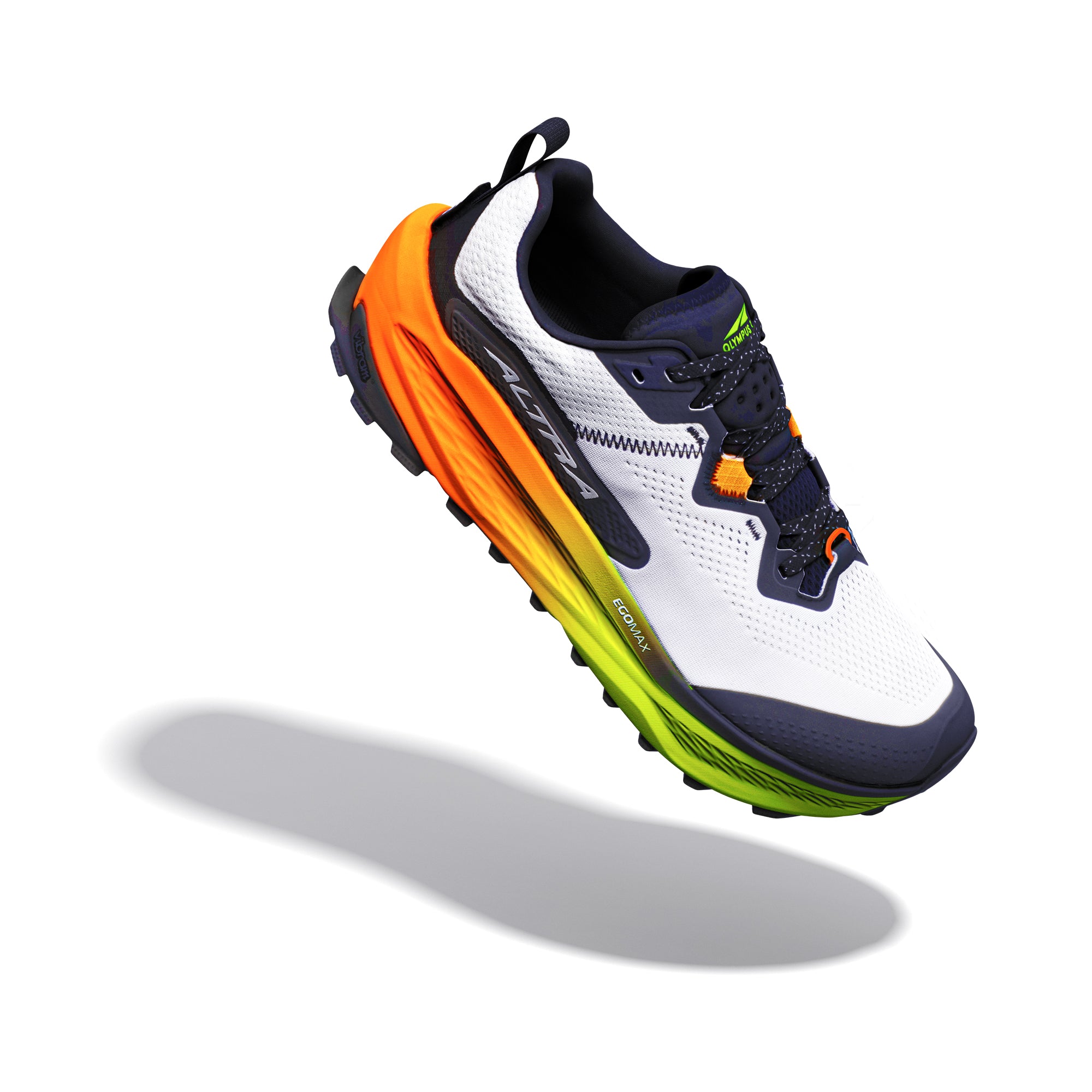定価2.5万新品級 ALTRA OLYMPUS アルトラ オリンパス 27cm OLYMPUS 7 Men's