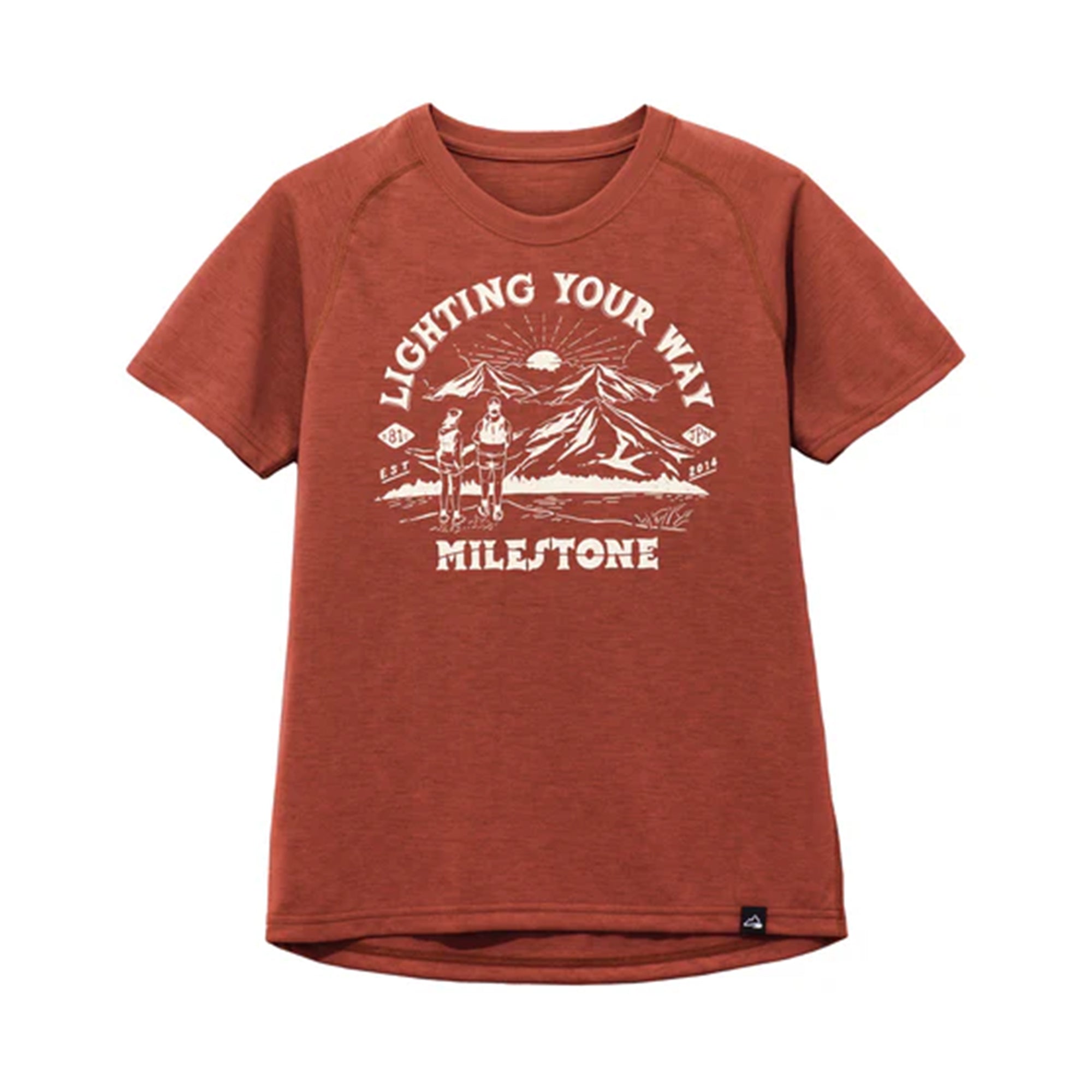 milestone Original T-Shirt Canvas "National Park"