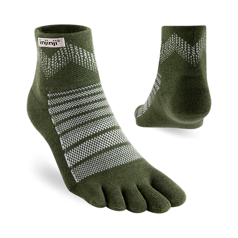 Injinji Injinji戶外MW迷你船員羊毛