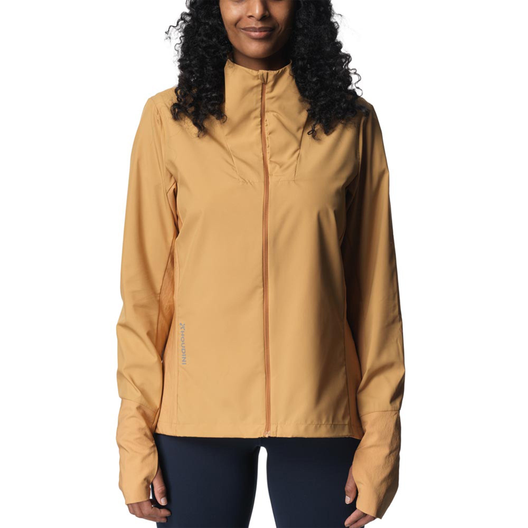 Women's Pace Wind Jacket [Houdini Hoodini]