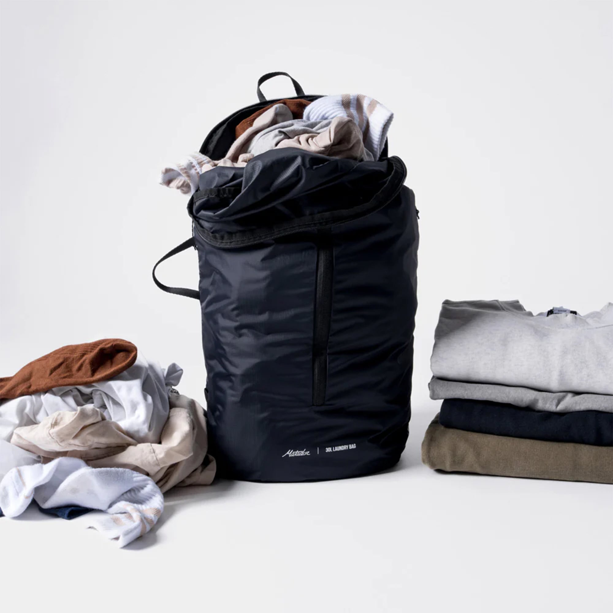 Packable Laundry Bag