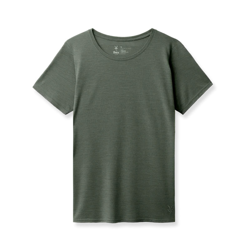 Paradox Short Sleeve Men [IBEX IBEX]