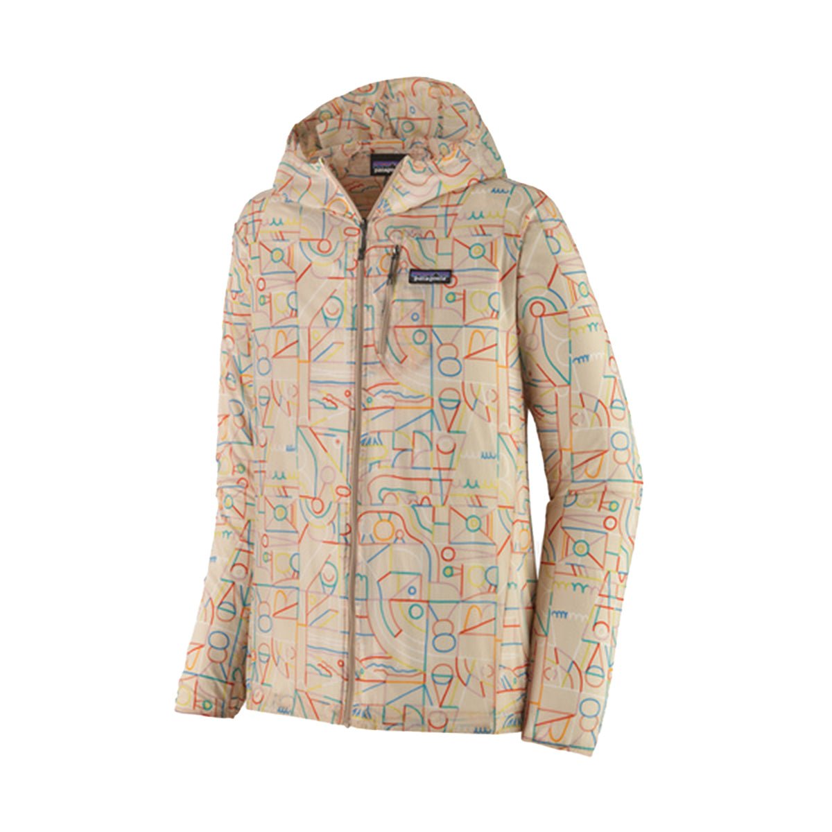 メンズ フーディニ ジャケット [Patagonia パタゴニア] - STRIDE LAB ONLINE STORE（ストライド ラボ）