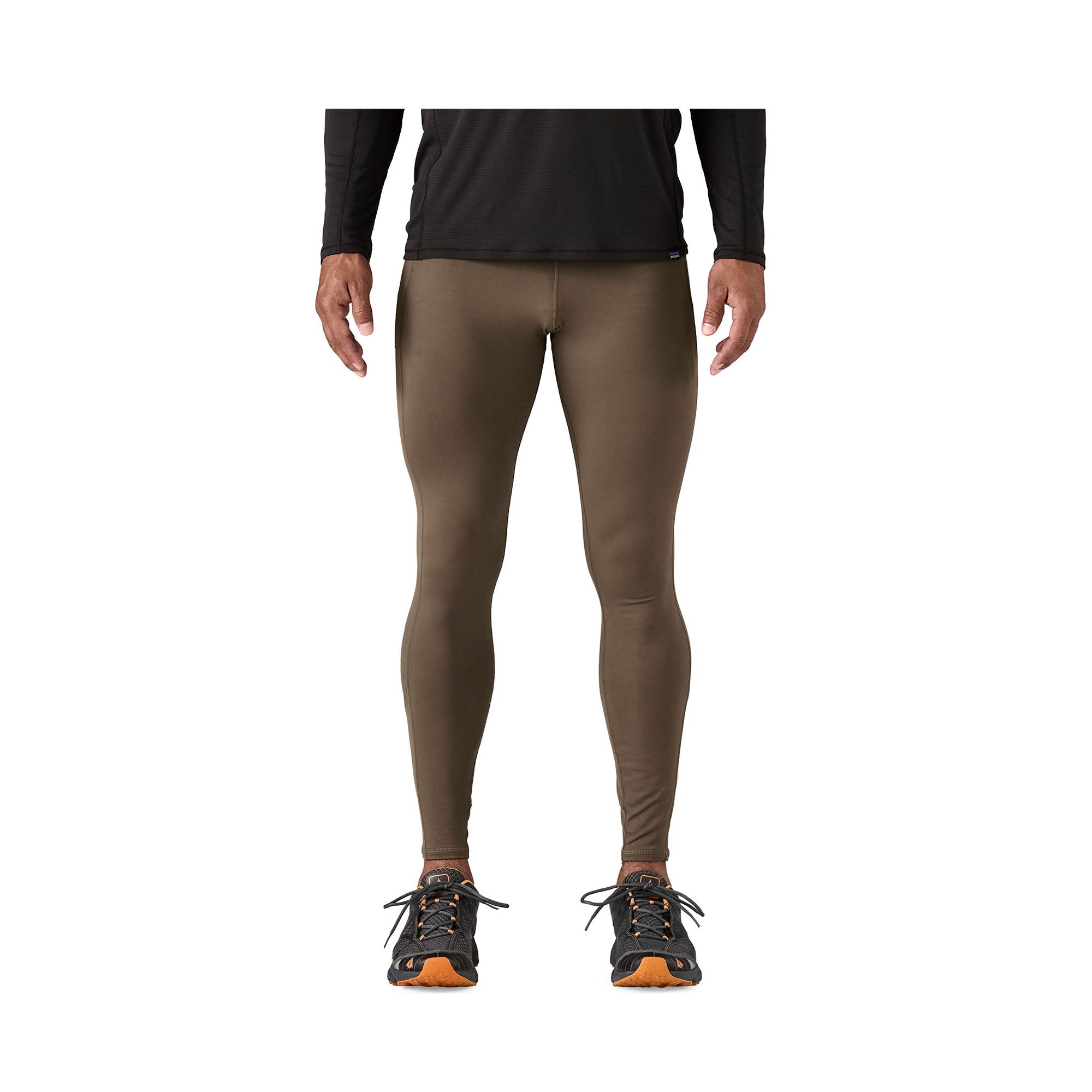 patagonia　メンズ　ピーク·ミッション·タイツ·Ｓ　BLK Peak Mission Tights Men's