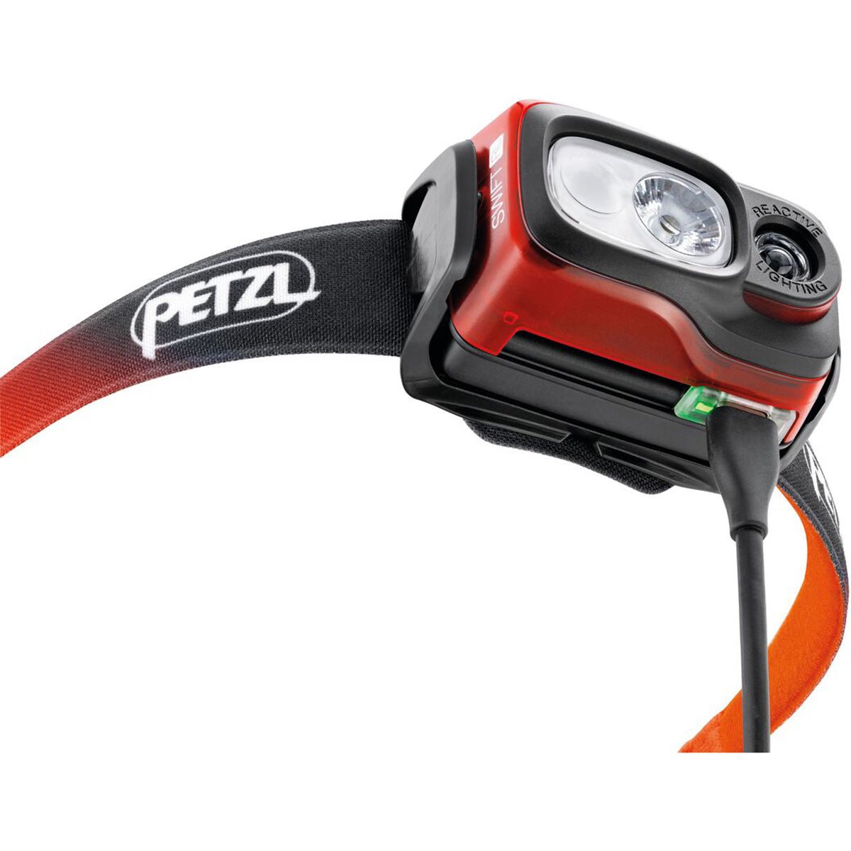 スイフト RL SWIFT [PETZL ペツル] ヘッドライト