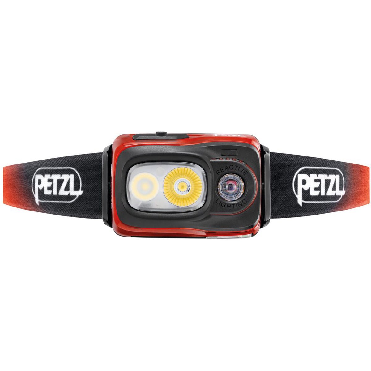 スイフト RL SWIFT [PETZL ペツル] ヘッドライト