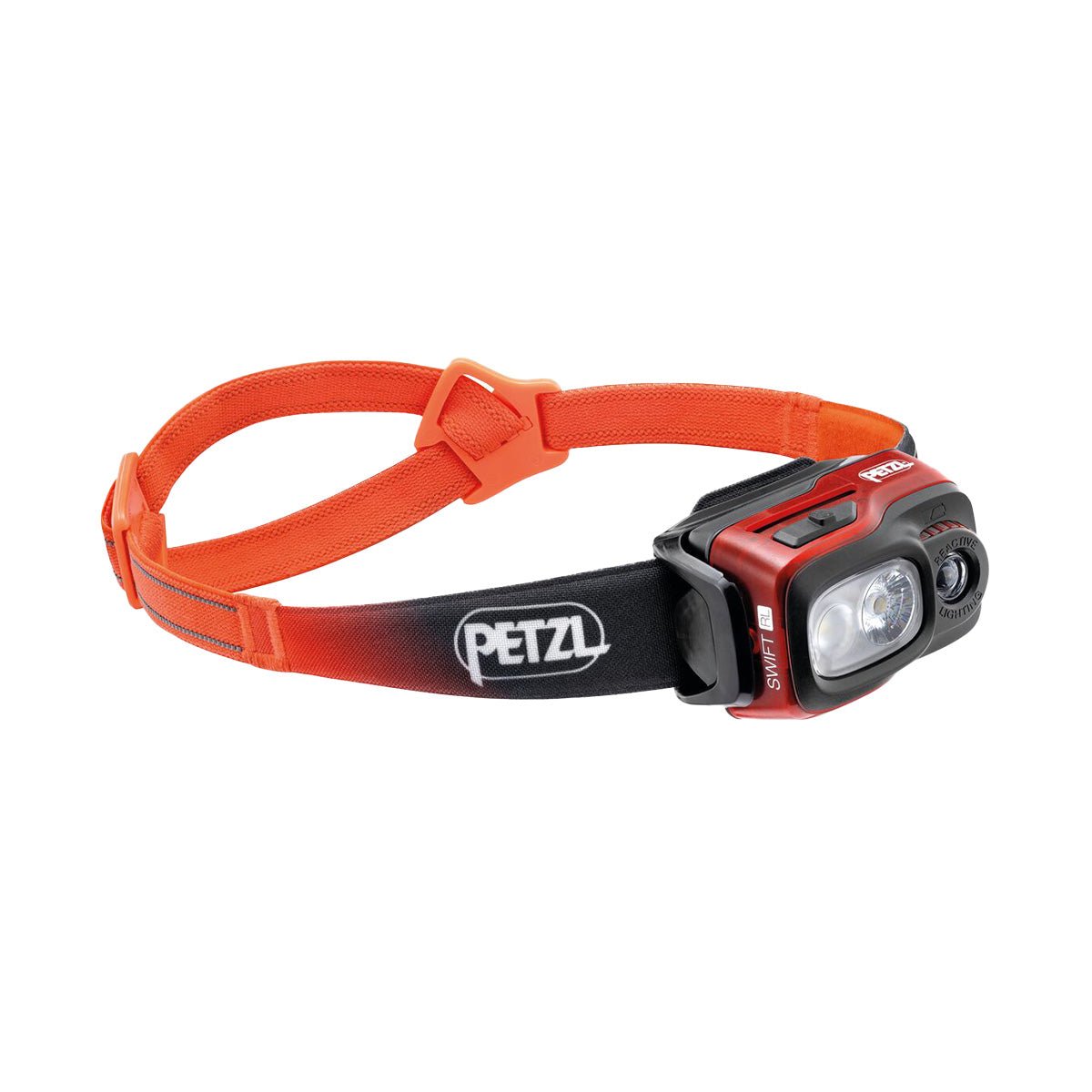 スイフト RL SWIFT [PETZL ペツル] ヘッドライト