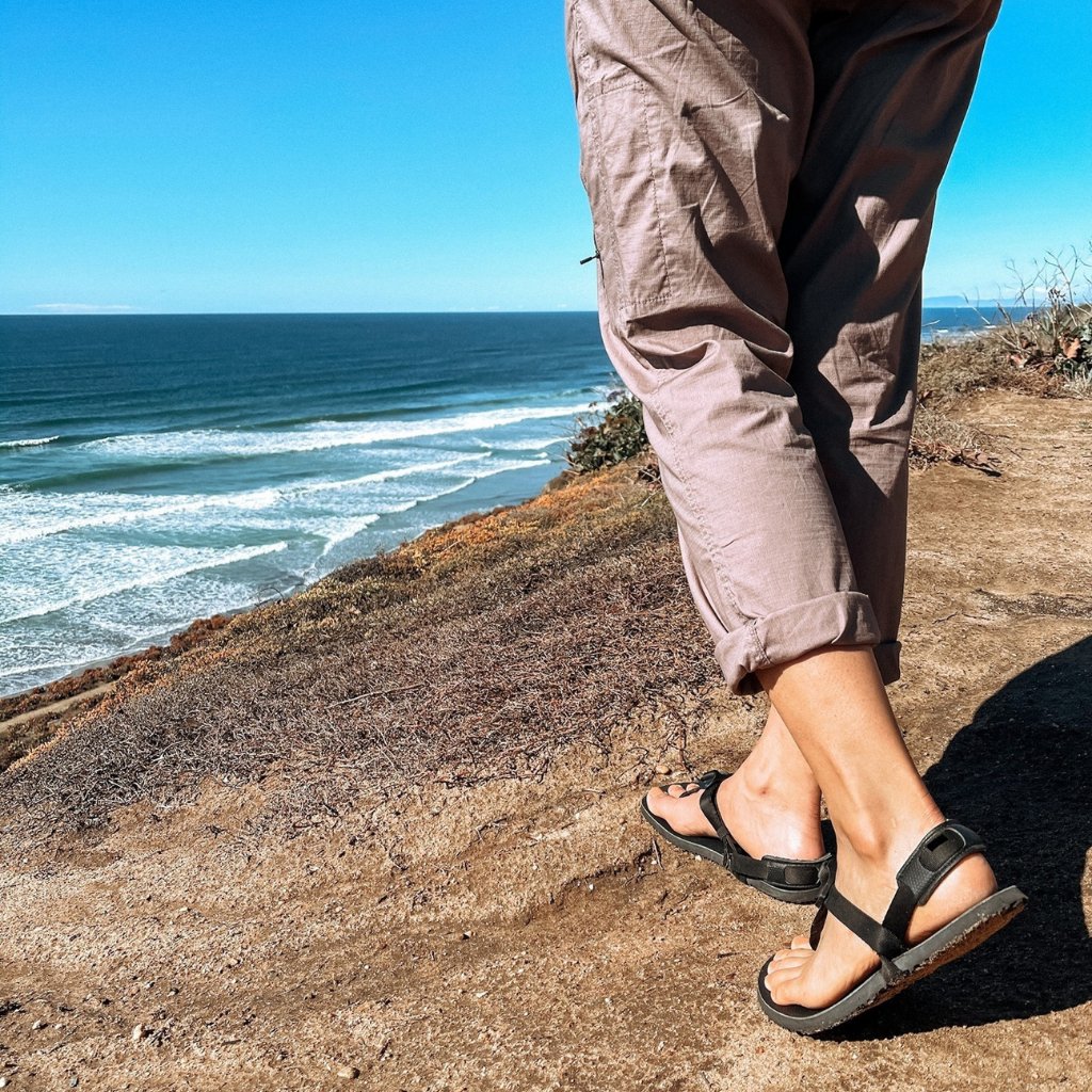 レッドヴィル トレイル Leadville Trail [LUNA SANDALS ルナサンダル] ワラーチ BORN TO RUN ※サイ