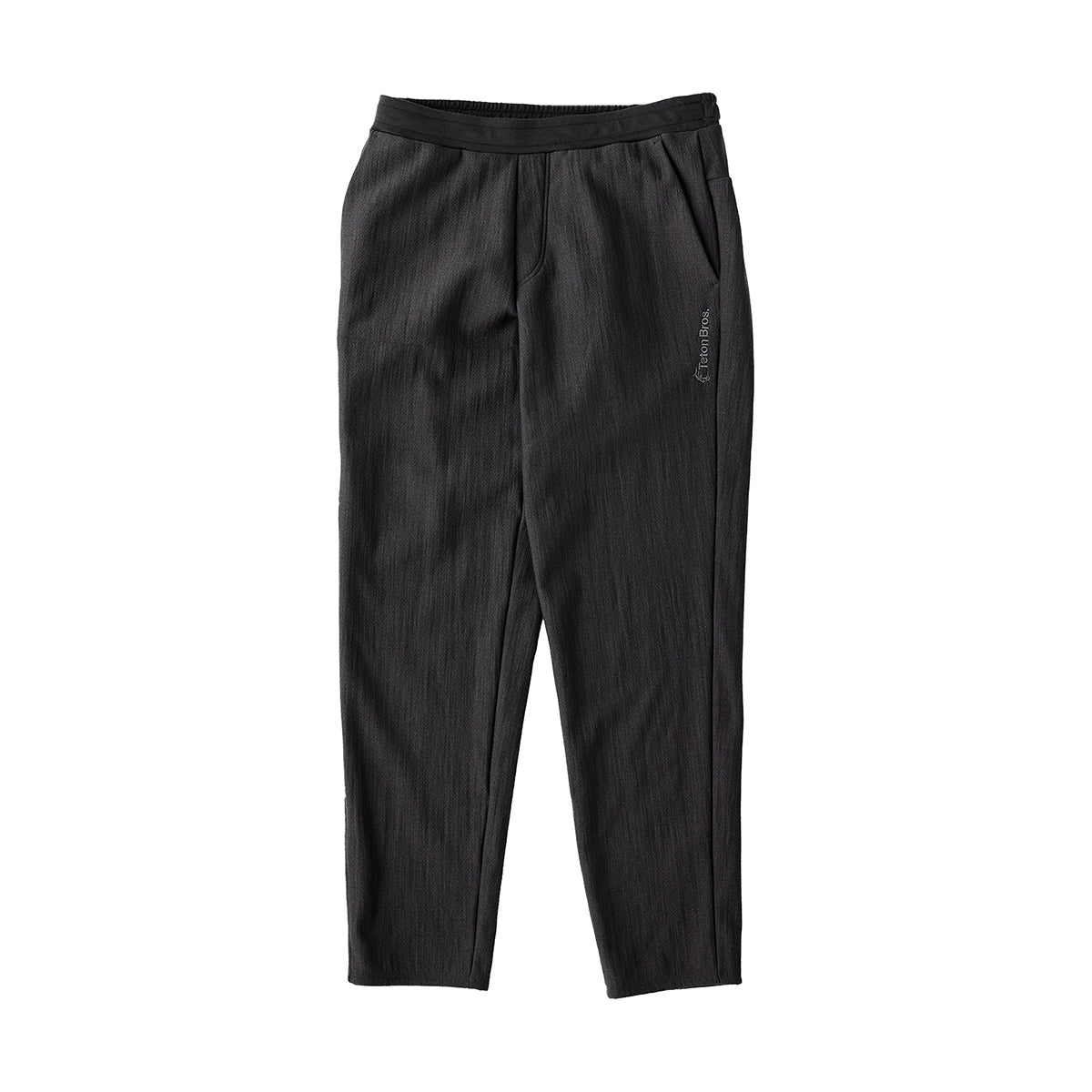 【SALE 20】メンズ ウーリーパンツ Woolly Pant M [Teton Bros. ティートンブロス] ロングパンツ ※返品交換不可 -  Black / S