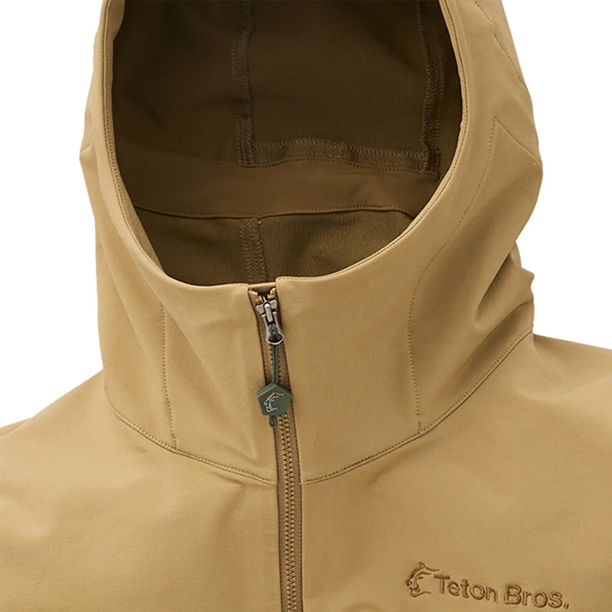 SALE 20】メンズ グレイシャー フーディー Glaicier Hoody M [Teton Bros. ティートンブロス] ※返品交