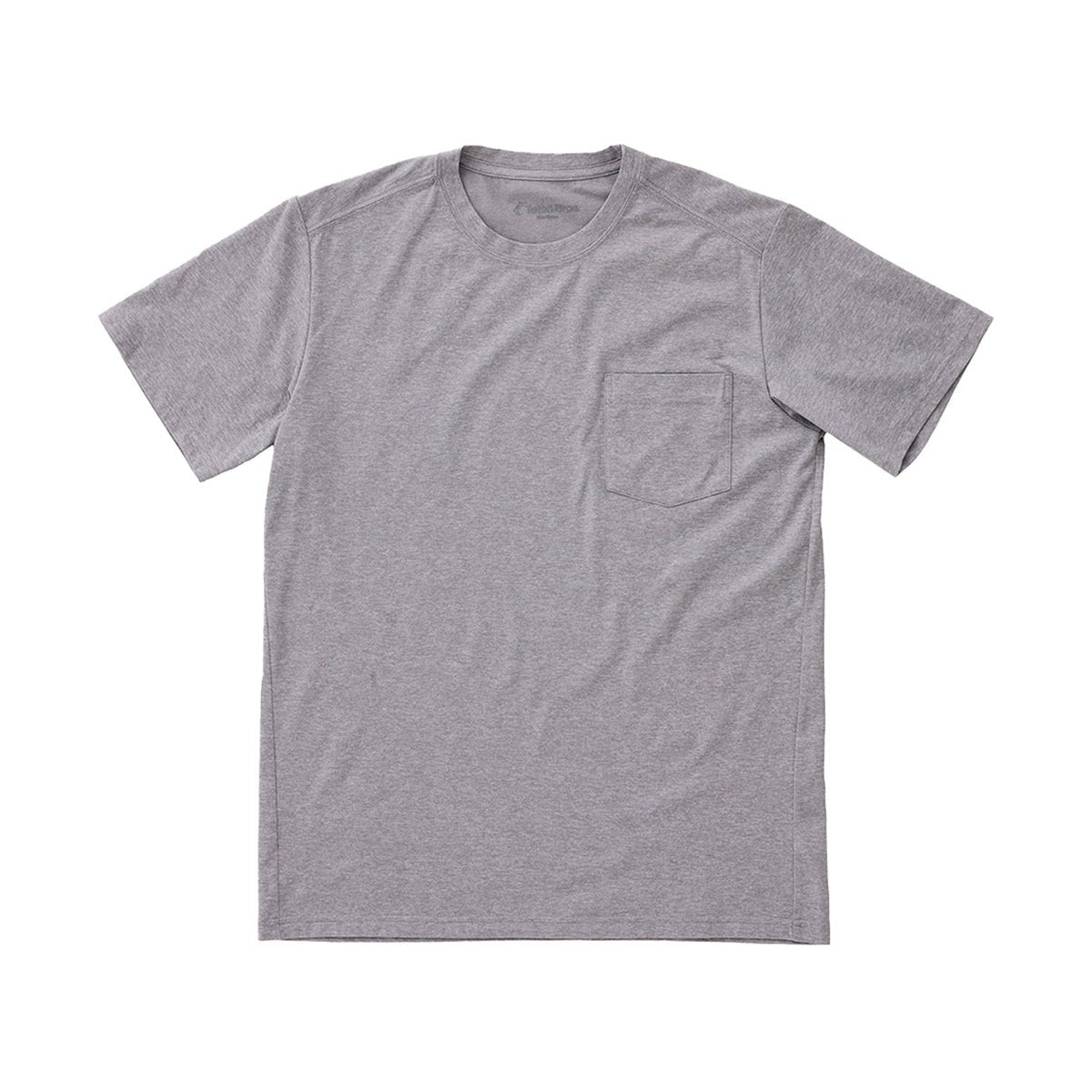 Lサイズ）メンズ ベイパー ポケット ティー Vapor Poket Tee M [Teton Bros. ティートンブロス] ベースレイ