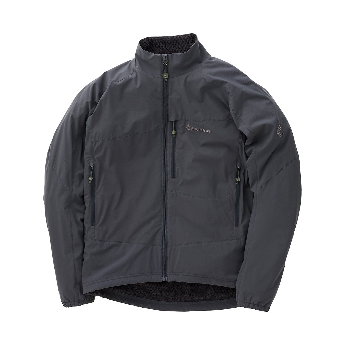 Teton Bros. Teton Bros. Sub Jacket Unisex - Gunmetal / XS