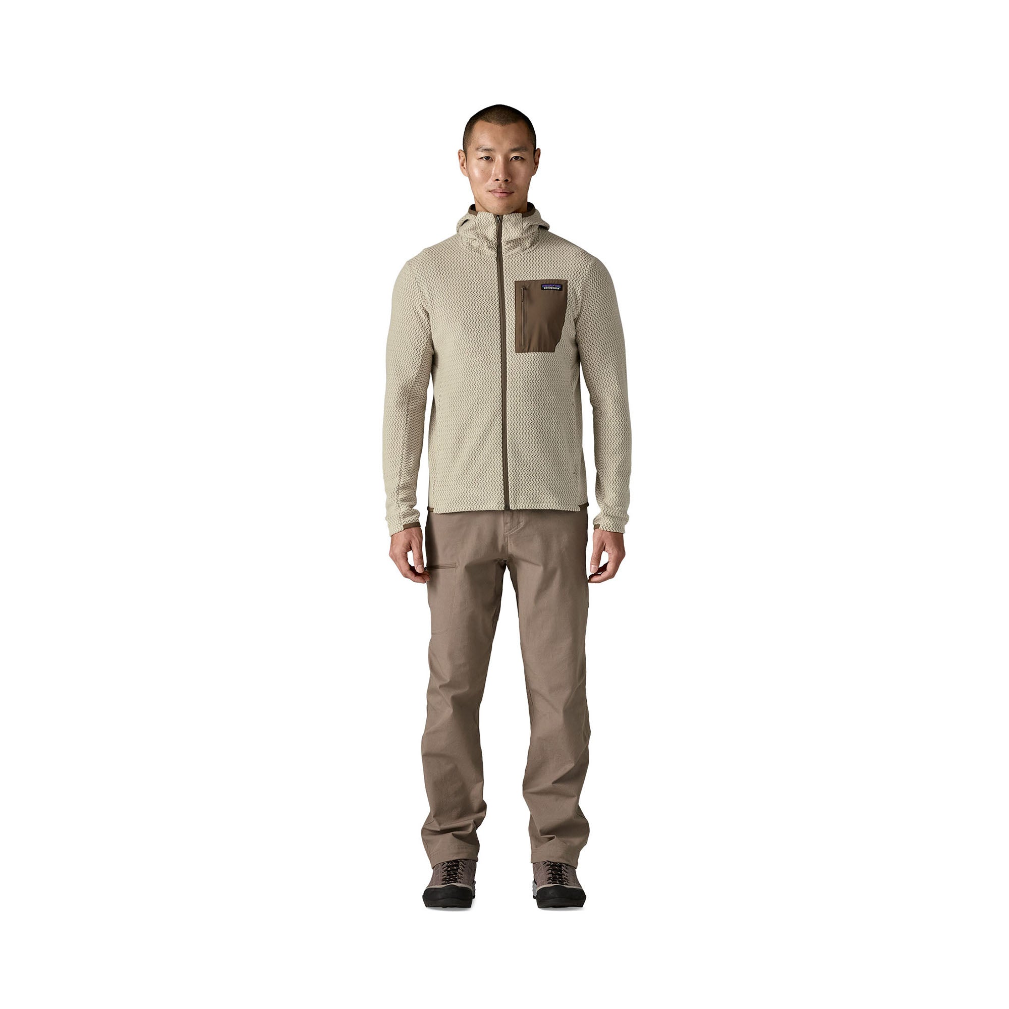 R1 Air Full-Zip Hoody Men's