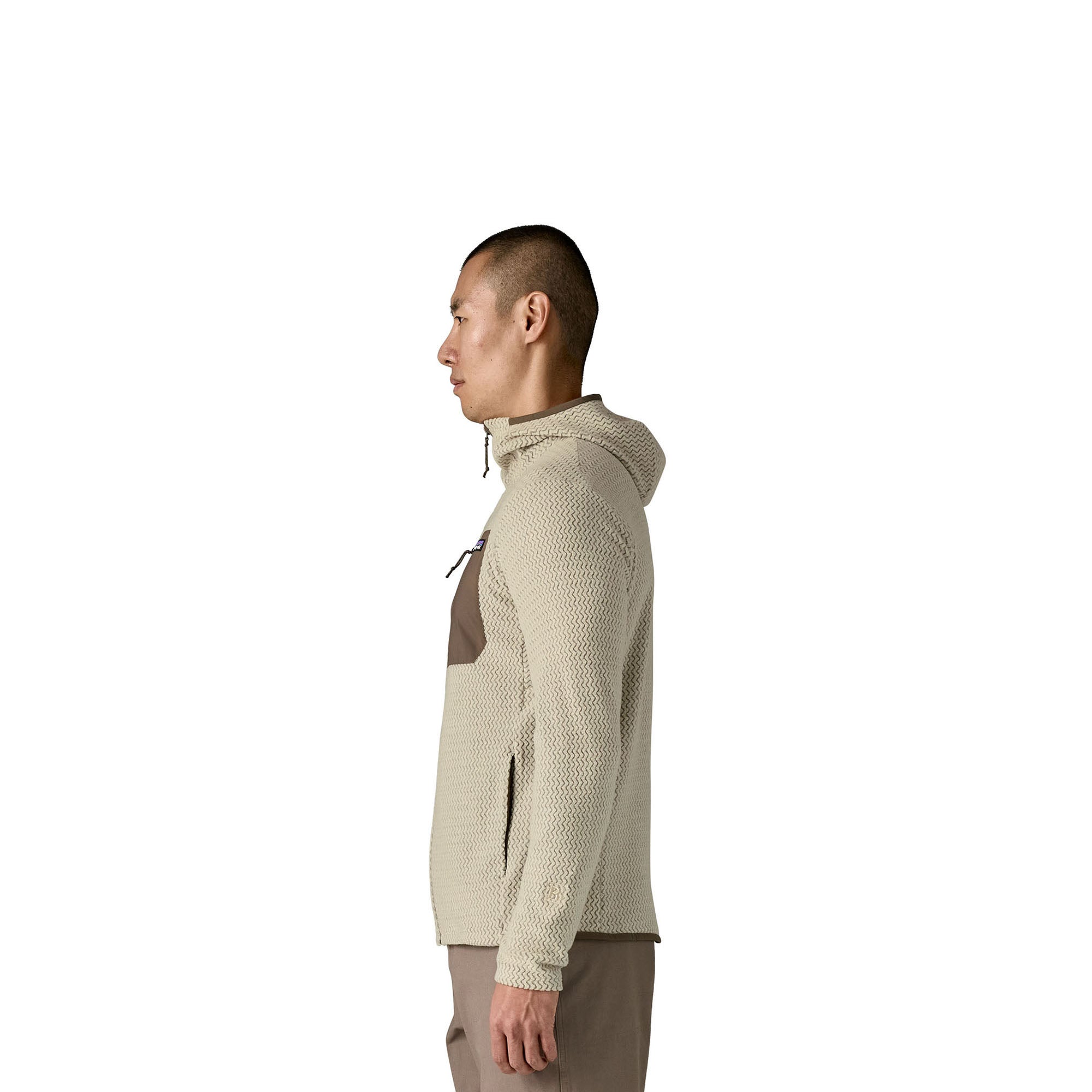 R1 Air Full-Zip Hoody Men's
