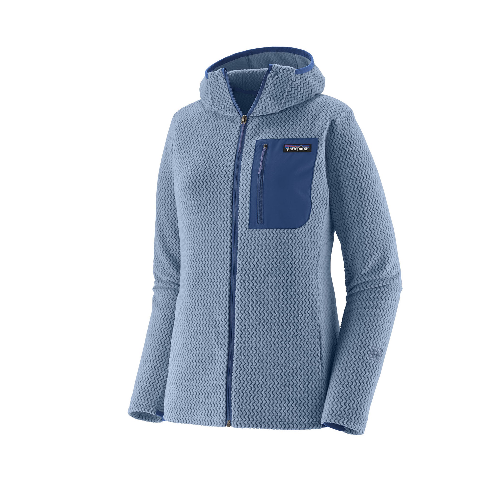 R1 Air Full-Zip Hoody Women's