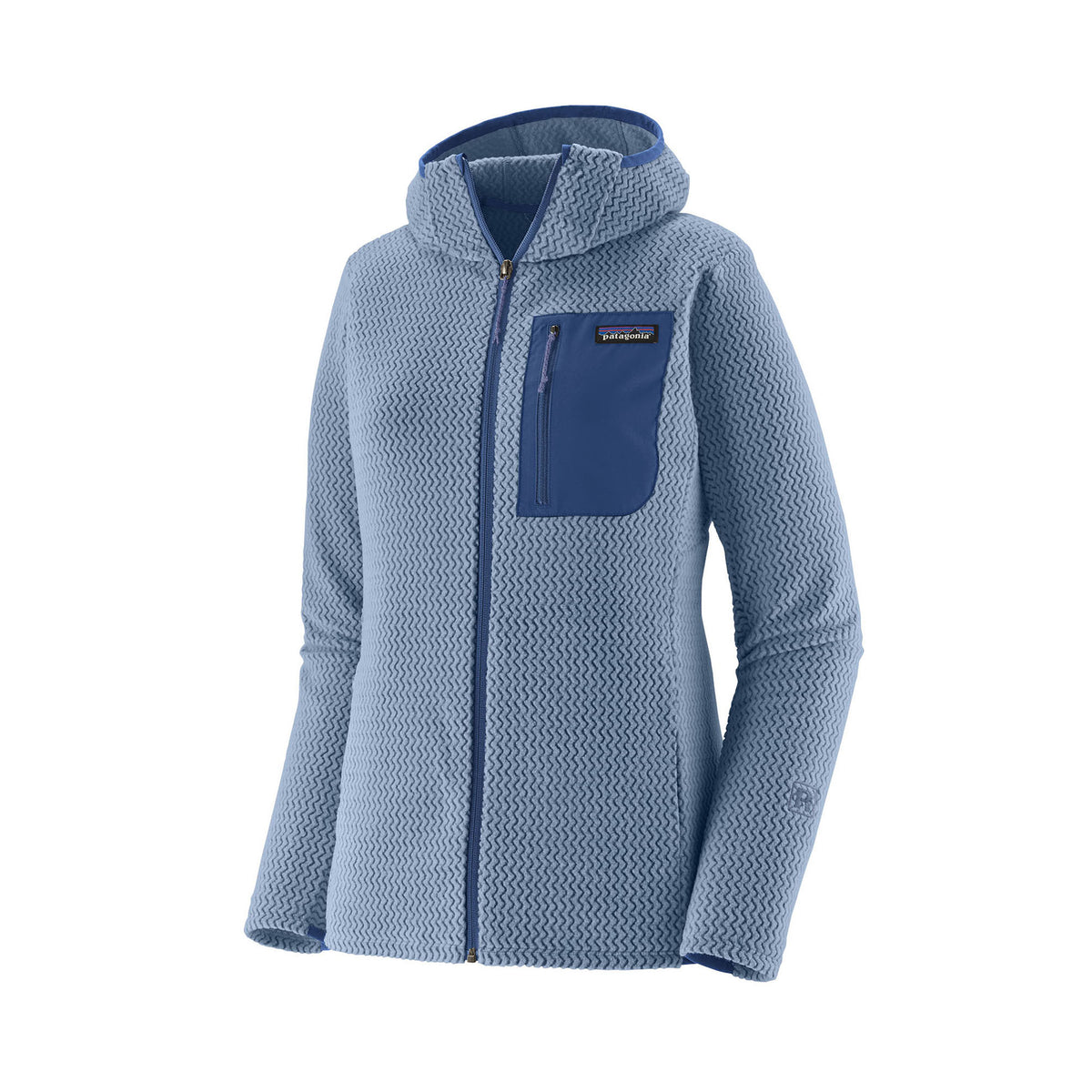 R1 Air Full-Zip Hoody Women