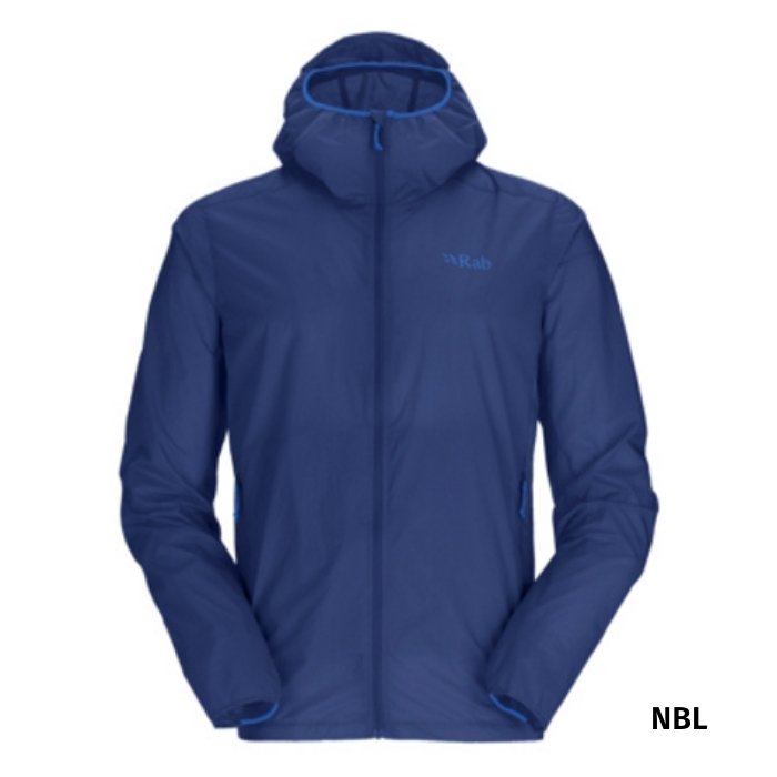 Rab ラブ バイタル フーディー メンズ - STRIDE LAB ONLINE STORE（ストライド ラボ）