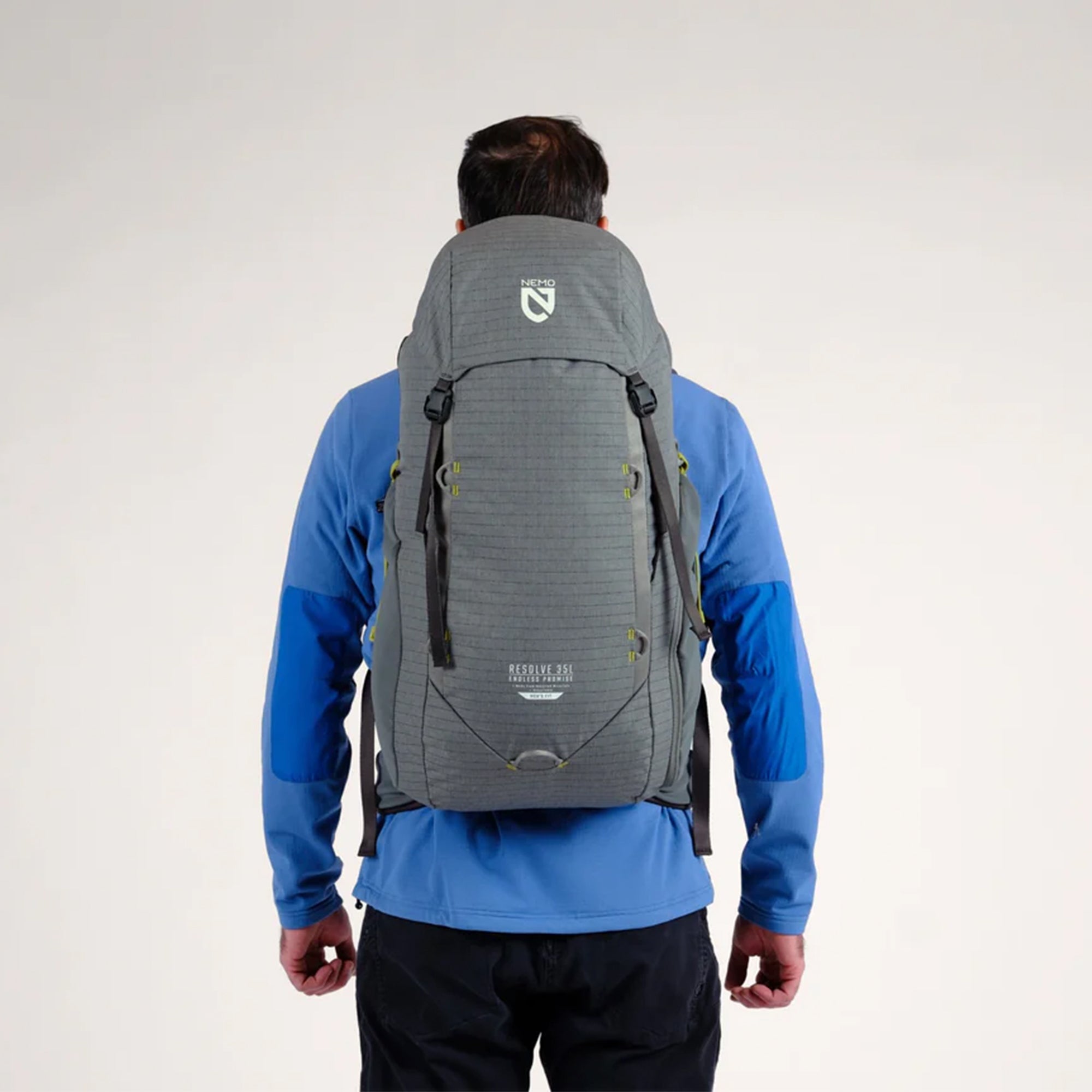 Resolve 25L Men's