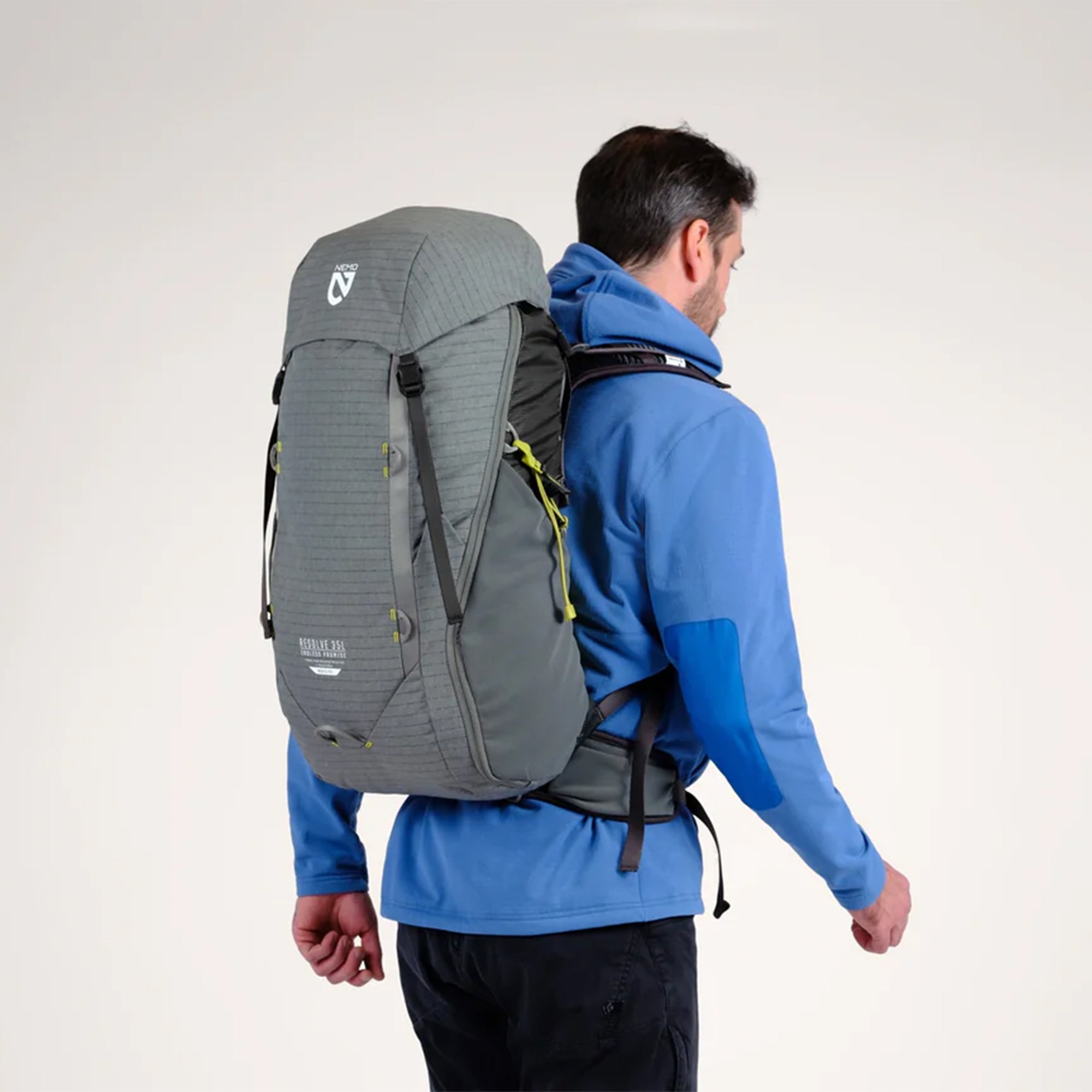 Resolve 35L Men's