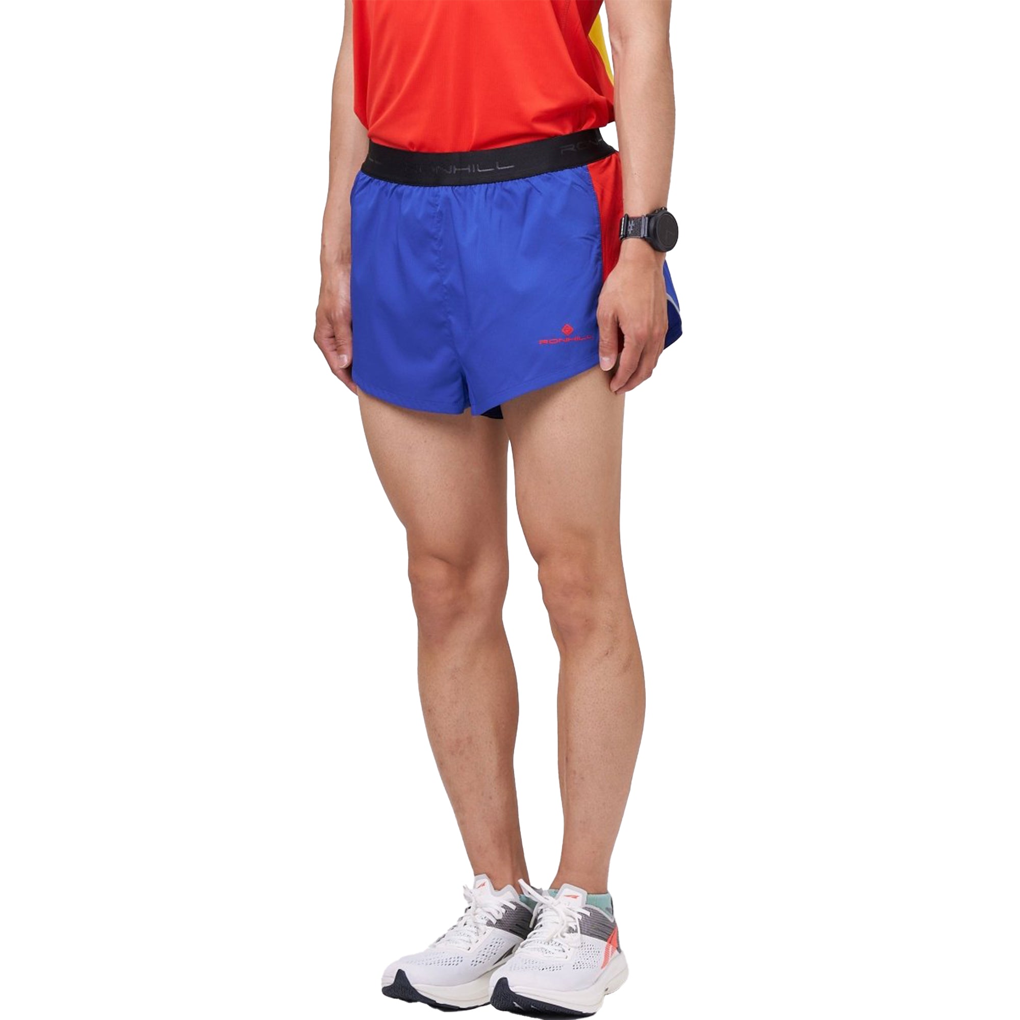 メンズ テック リバイブ レーサー ショーツ[RONHILL ロンヒル] - STRIDE LAB ONLINE STORE（ストライド ラボ）